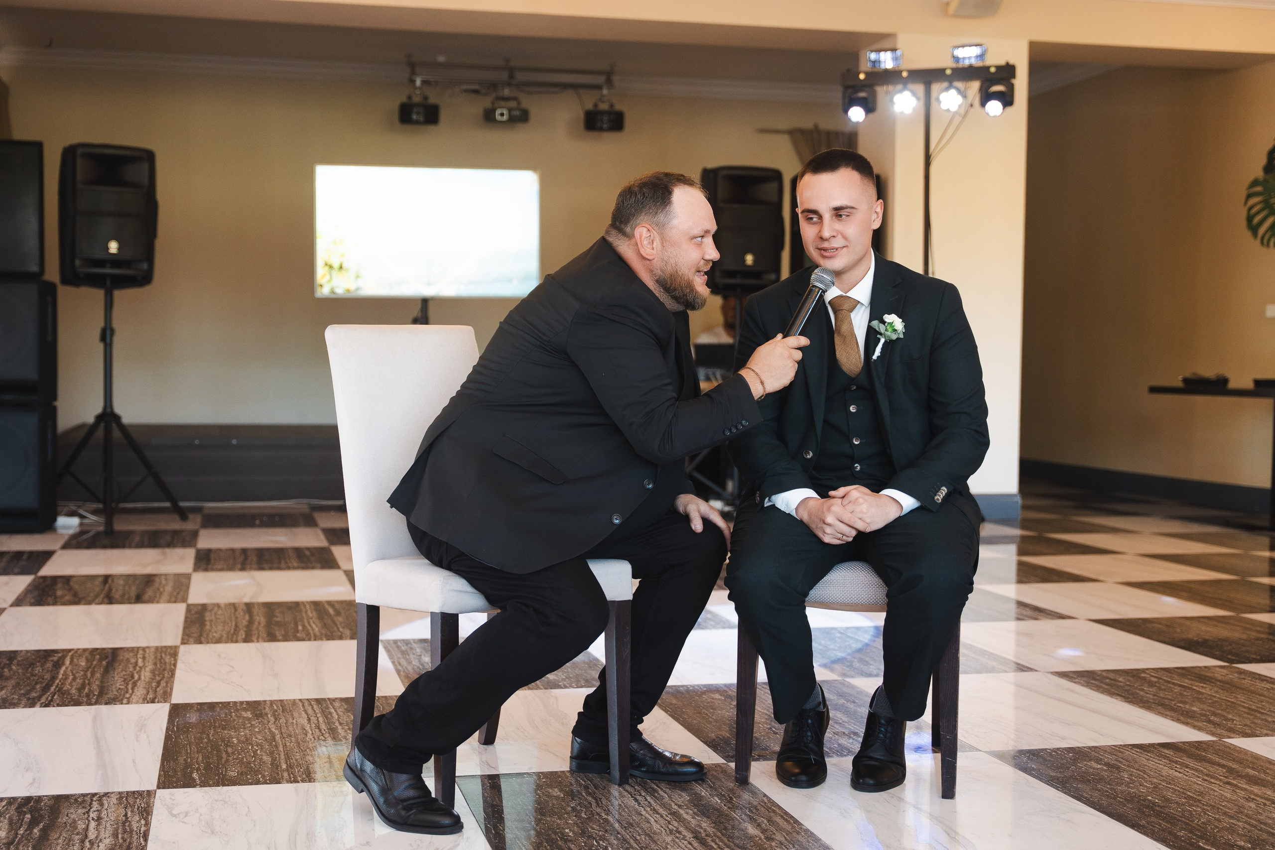 Дарья и Сергей. Фотограф Хабаровск