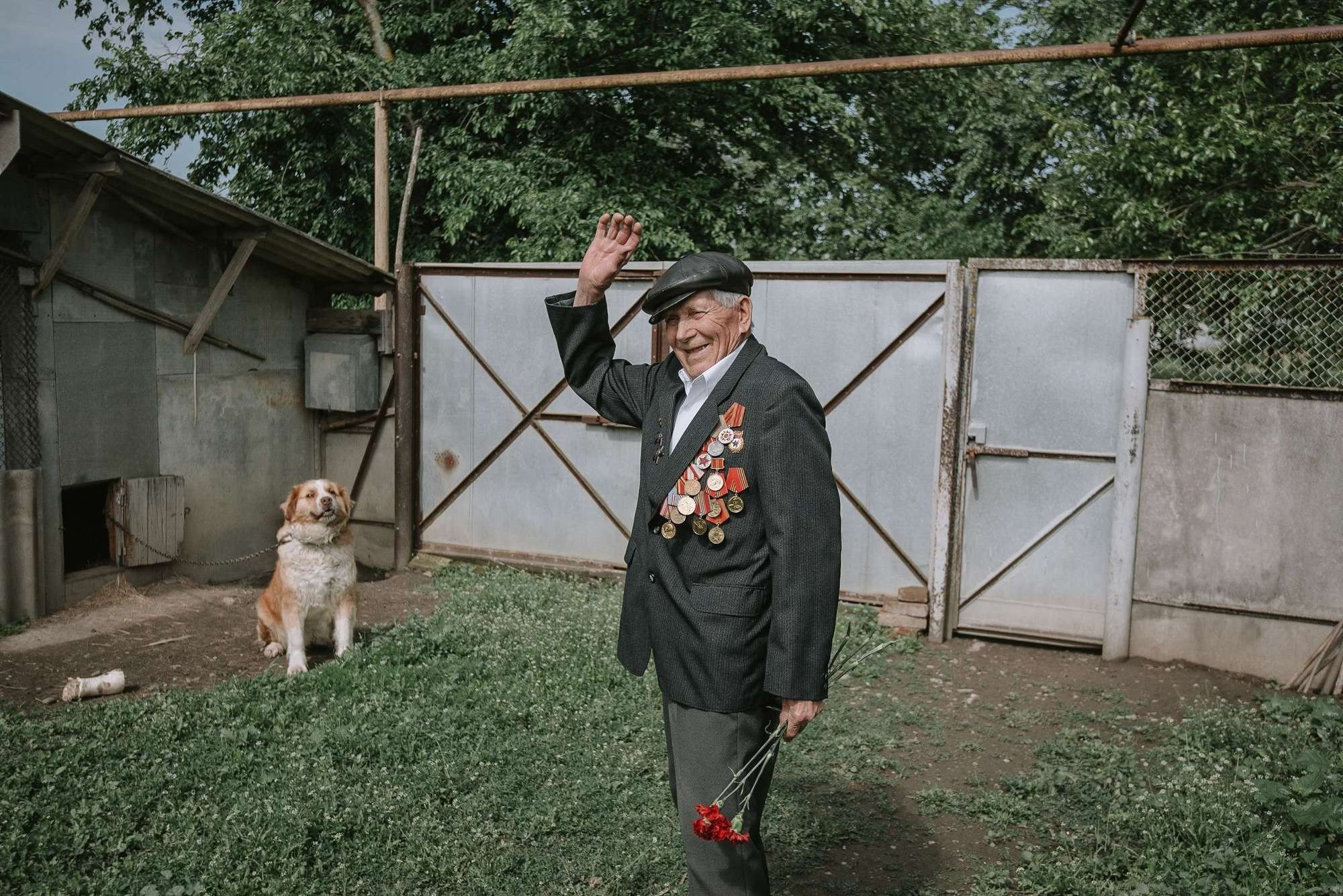 ВЕТЕРАН. Свадебный фотограф в Ставрополе Сергей Шляхов