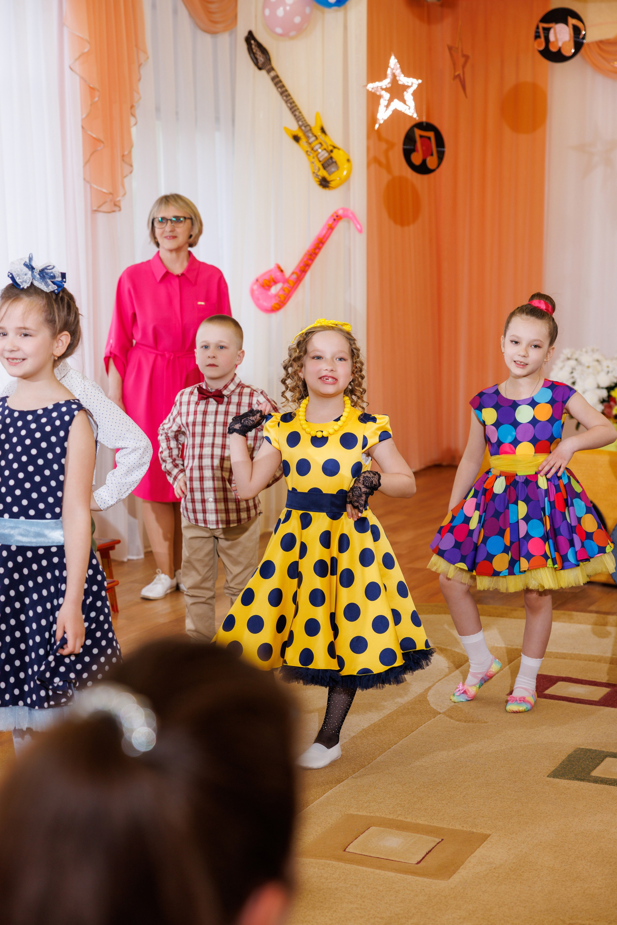 Выпускной 2025 Дет сад 107. Коммерческий фотограф Андрей Тремасов