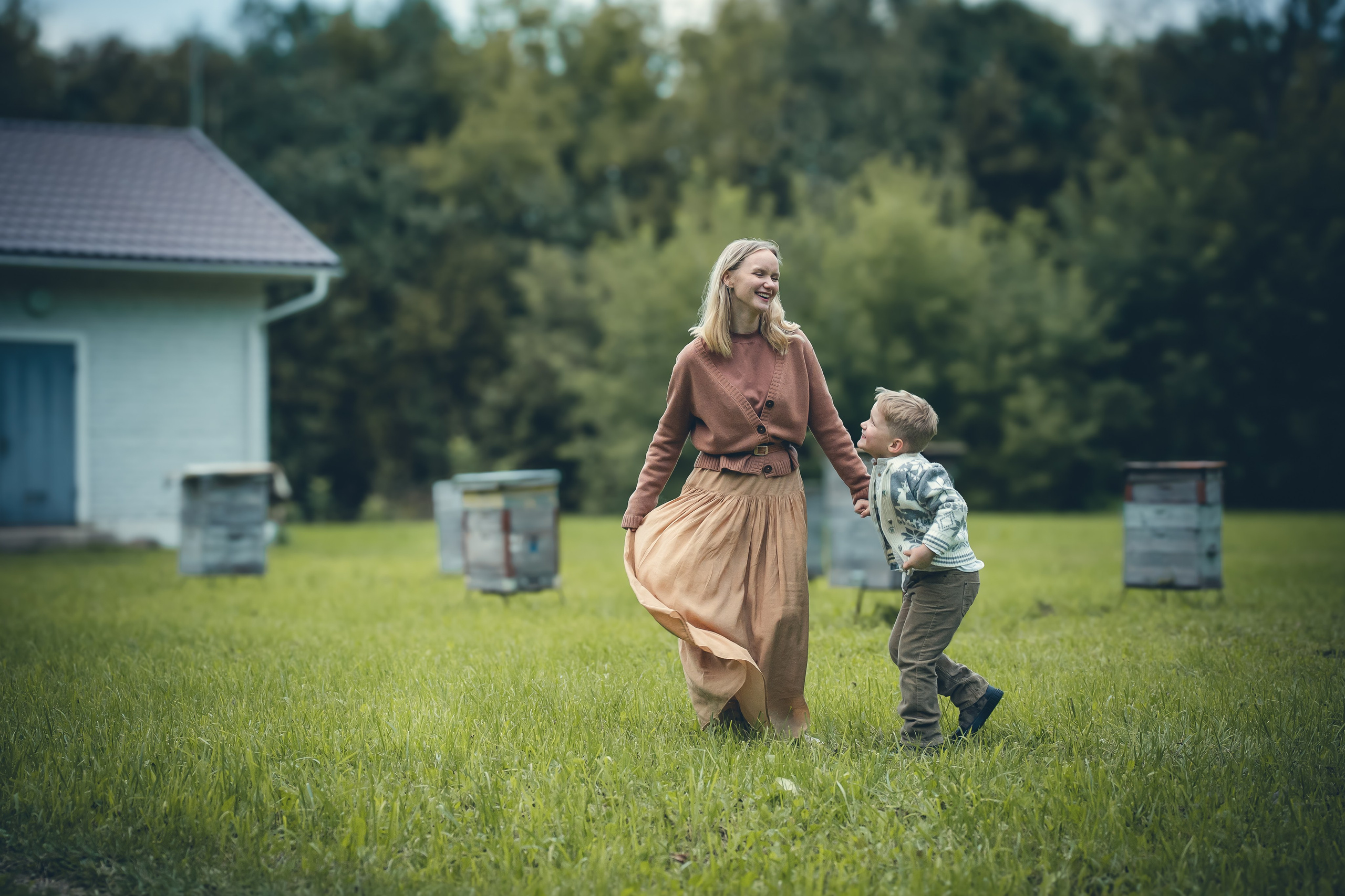 Детская и Семейная. Фотограф Москва и МО