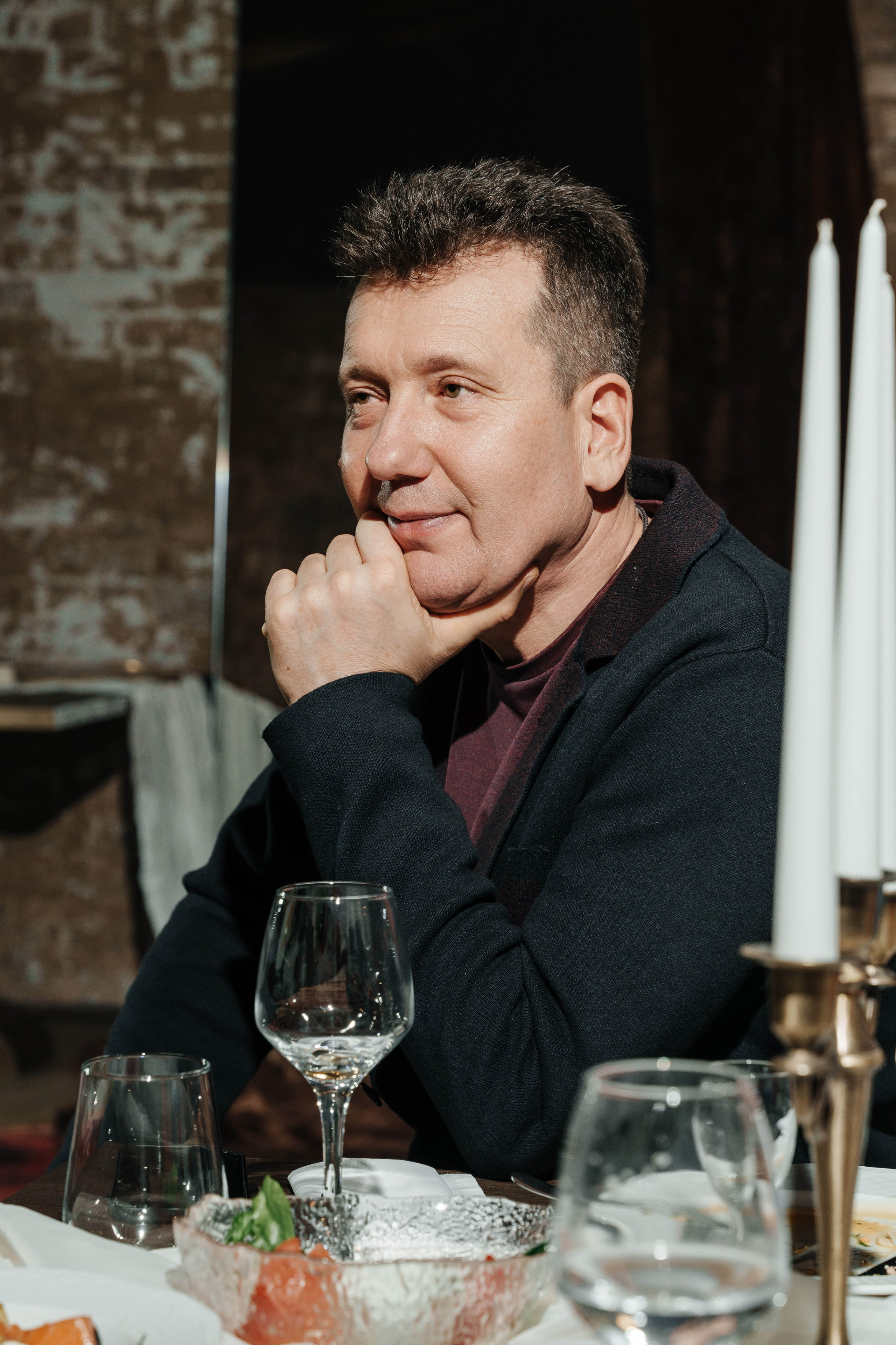 Евгений — 50 Юбилей. Фотограф Кирилл Бабий