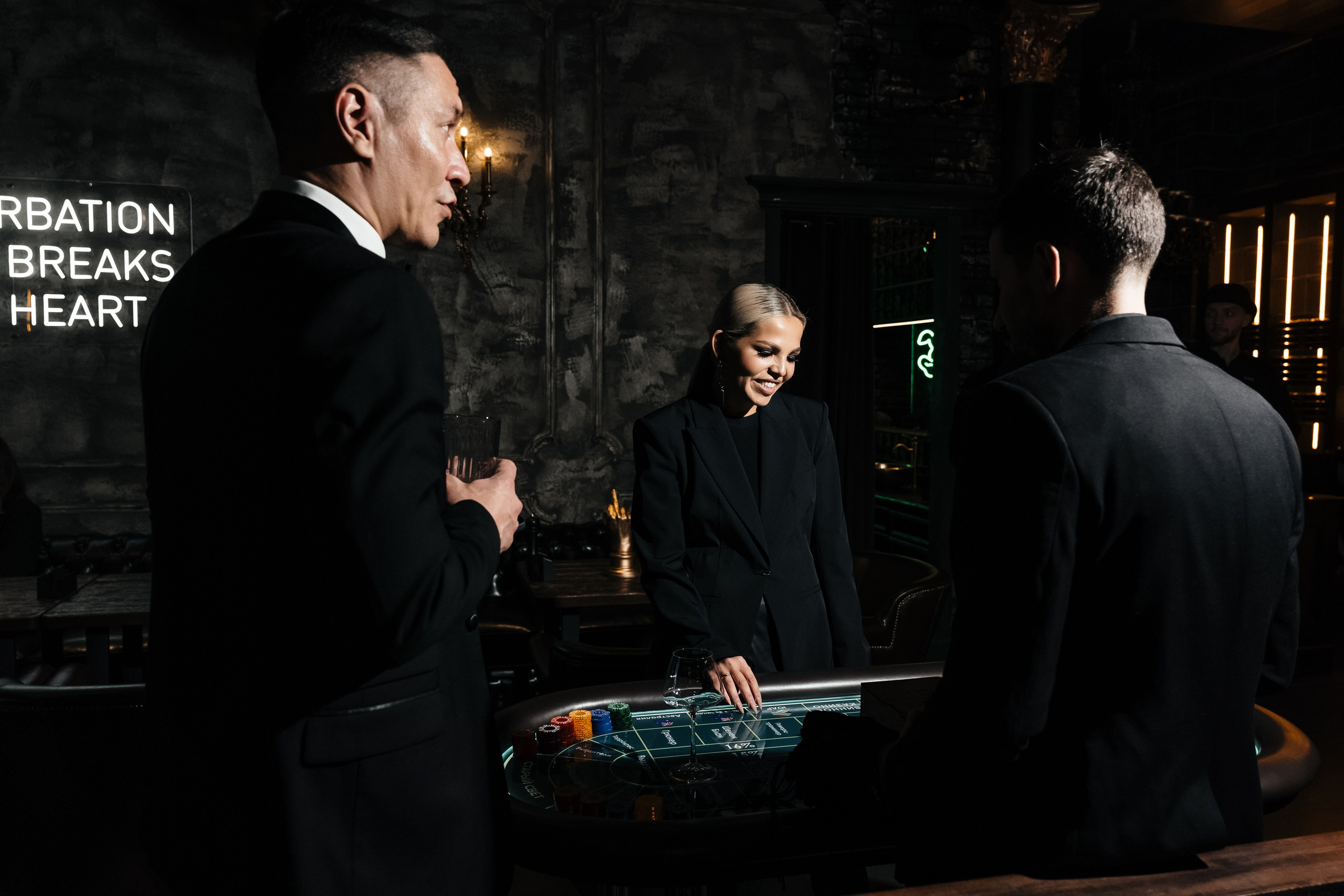 Tangiers Lounge. Фотограф Кирилл Бабий