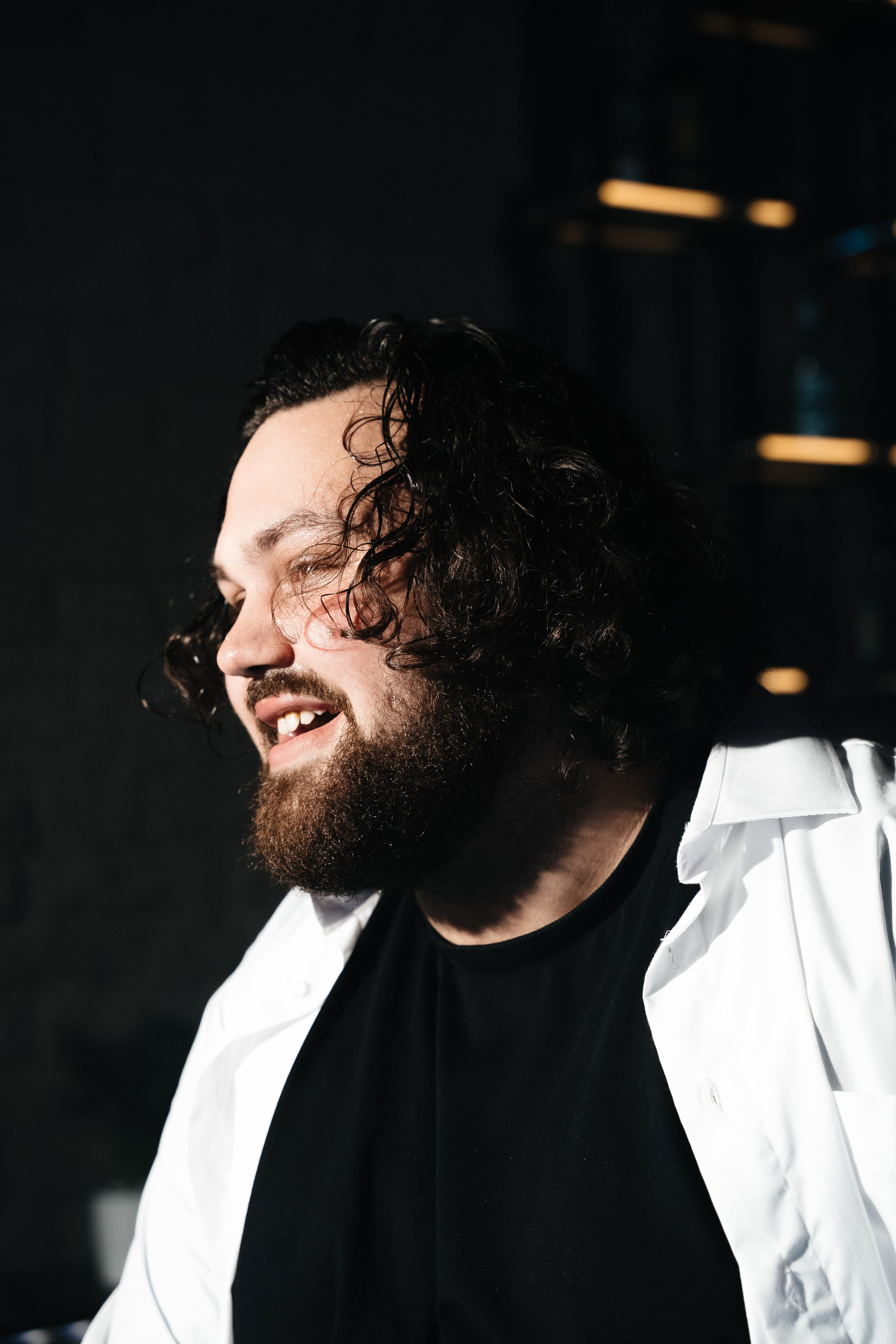 Артем 30. Фотограф Кирилл Бабий