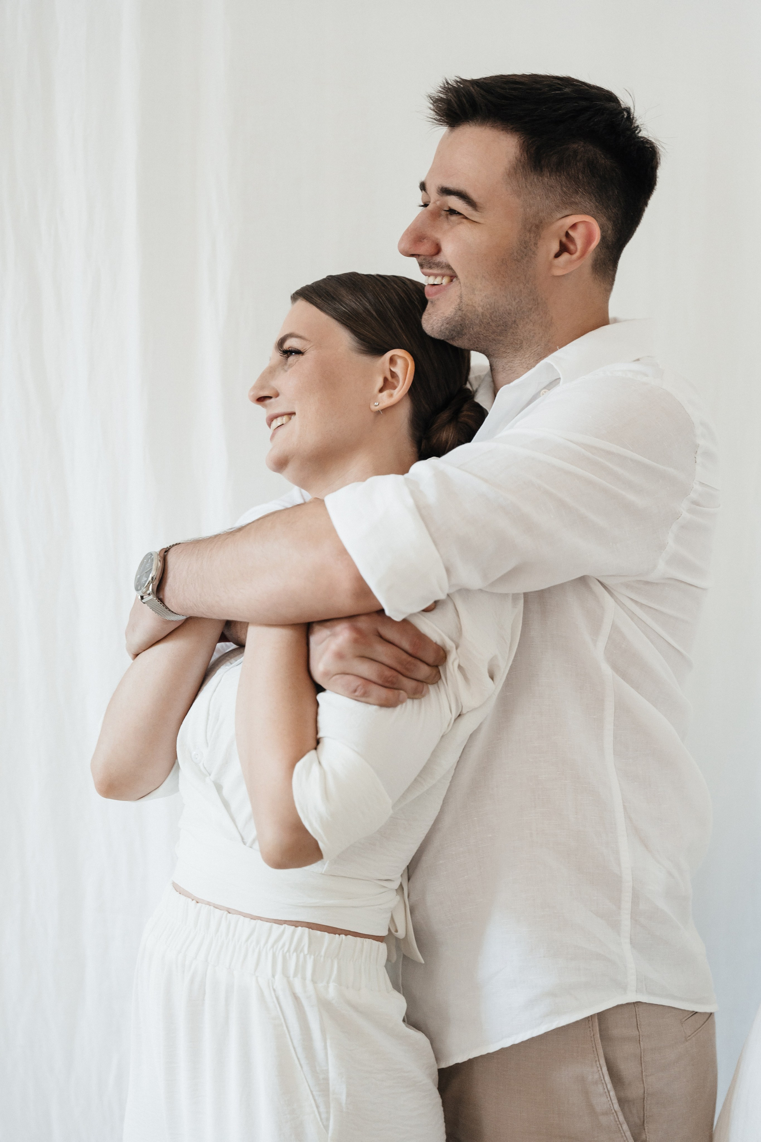 Сергей и Полина. Фотограф Кирилл Бабий