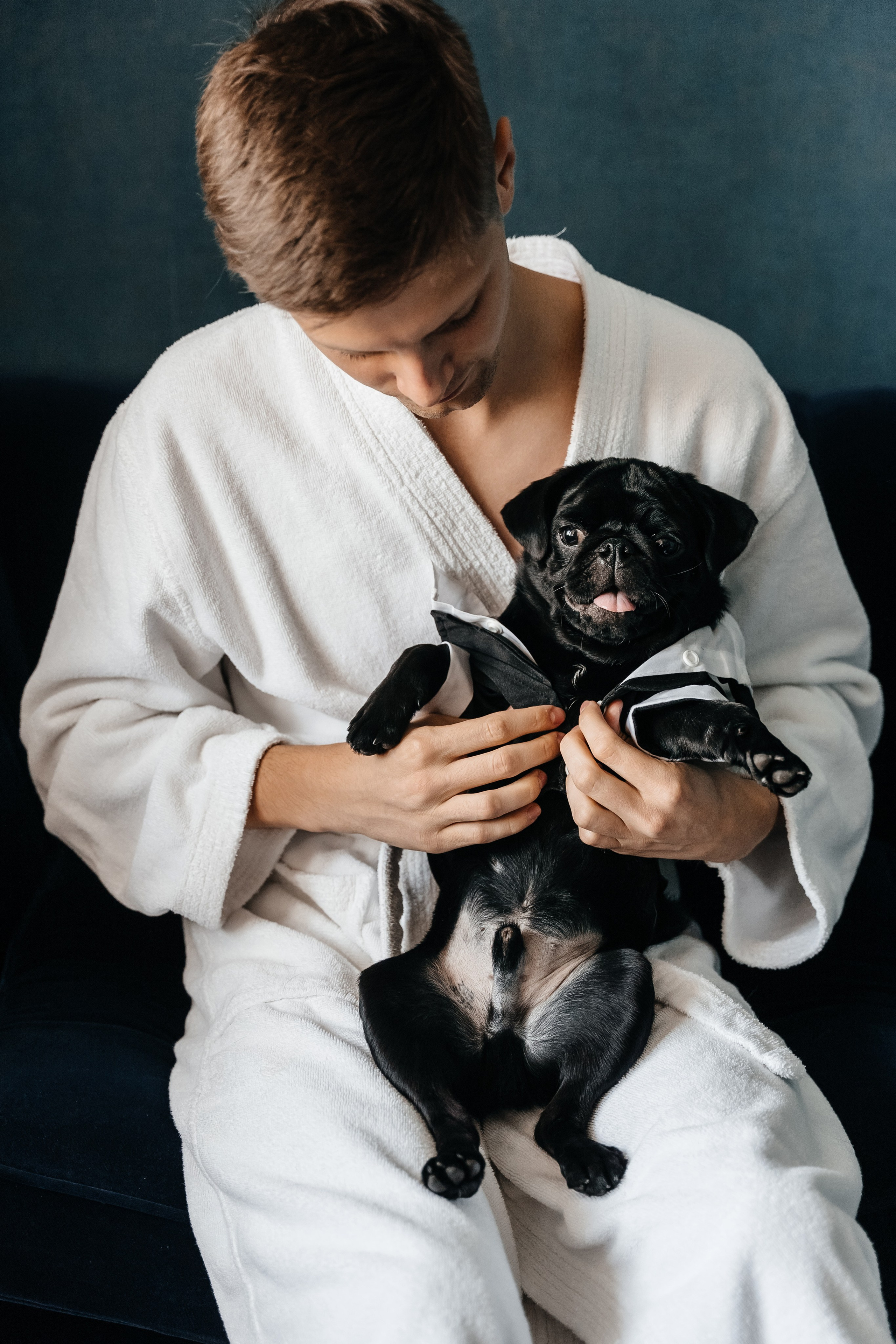 Юля и Ваня. Фотограф Кирилл Бабий