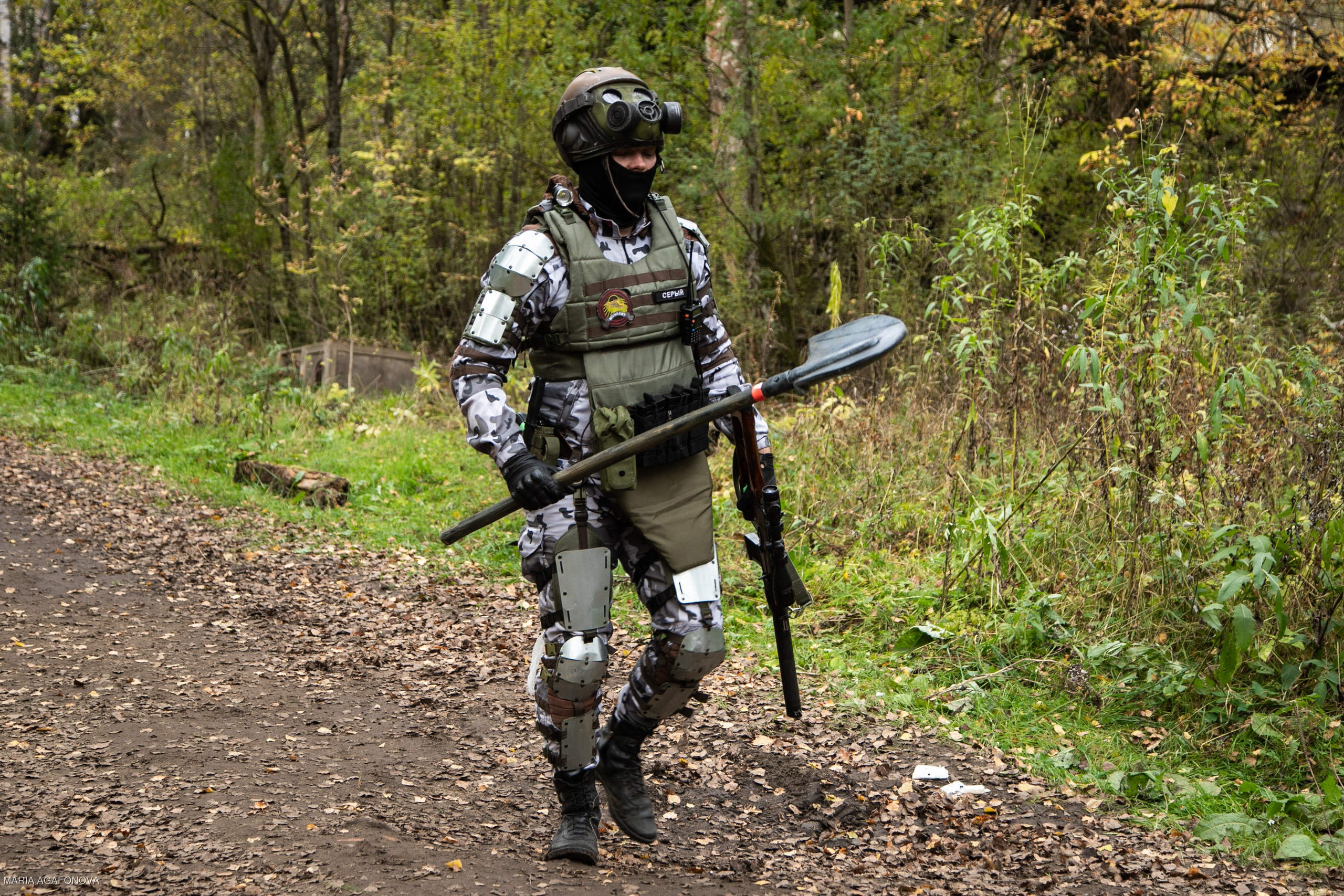 Сталкер. Восход над Янтарем. 04-05.10.2025. Репортажный фотограф в Москве Агафонова Мария