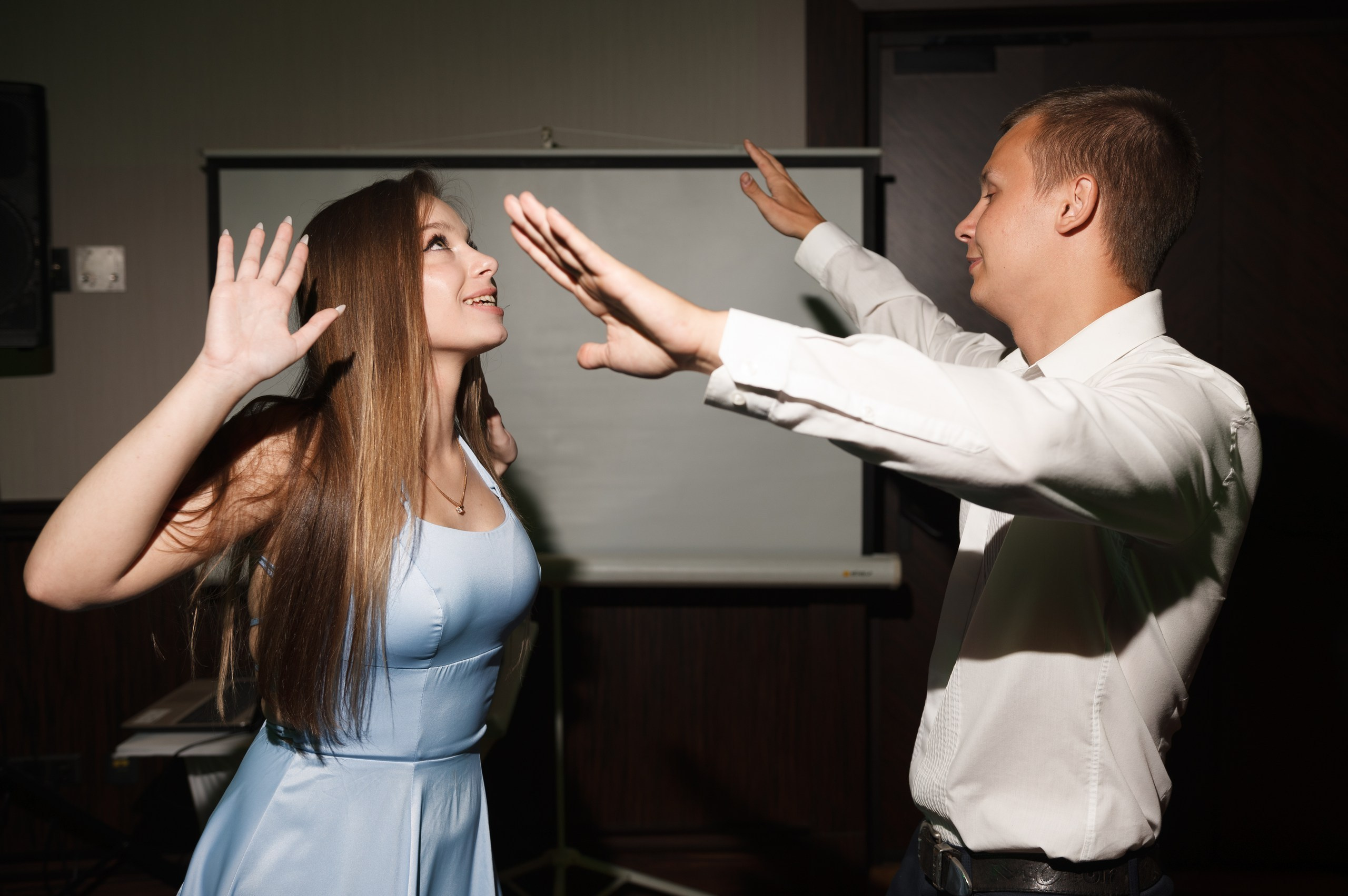 Свадьба в отеле Монарх. Праздничное агентство ПИОН