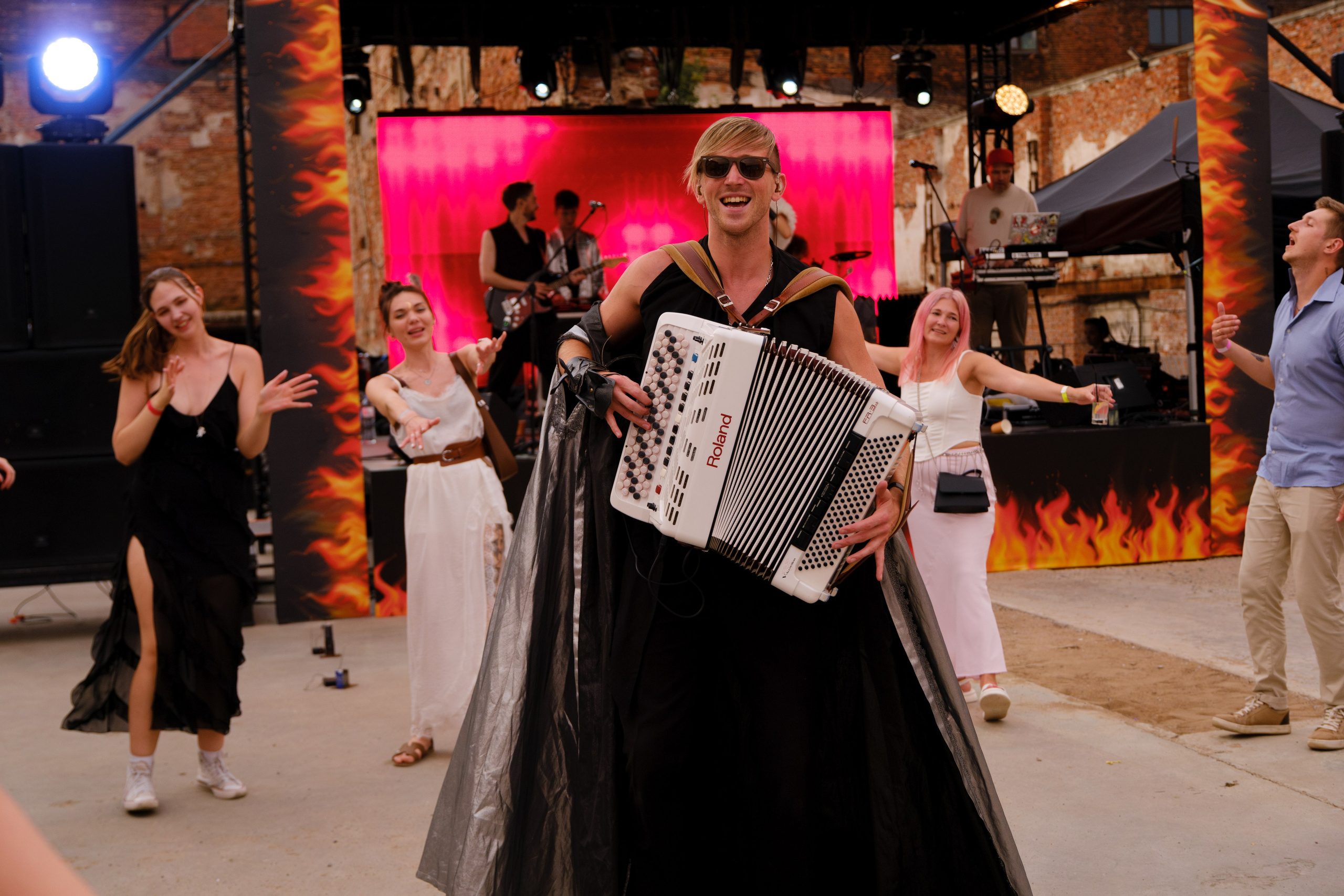 Репортажные съемки. Фотограф и видеограф в Северной столице