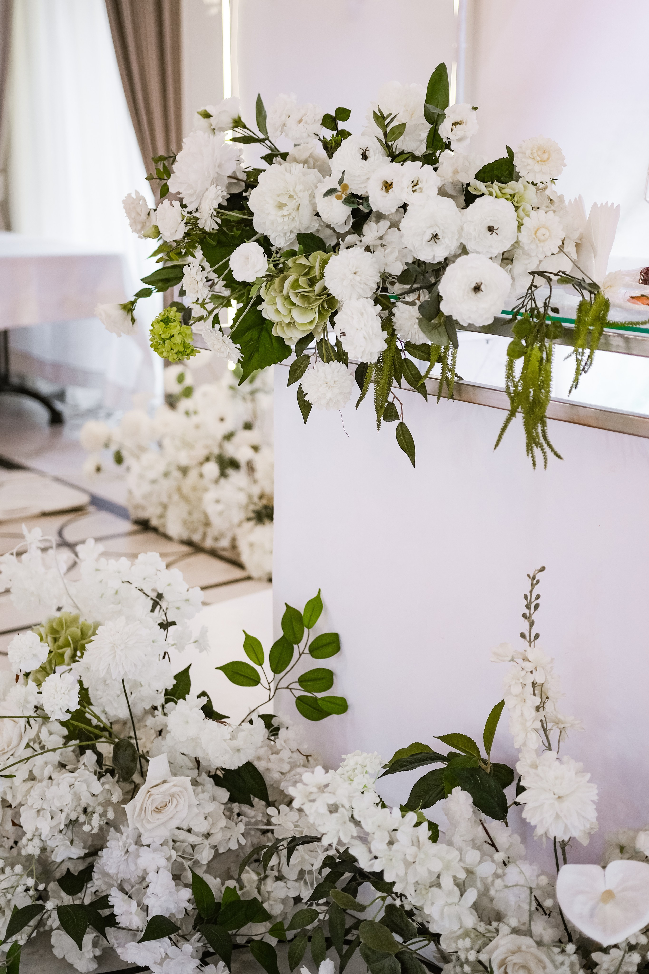 Александр и Анастасия