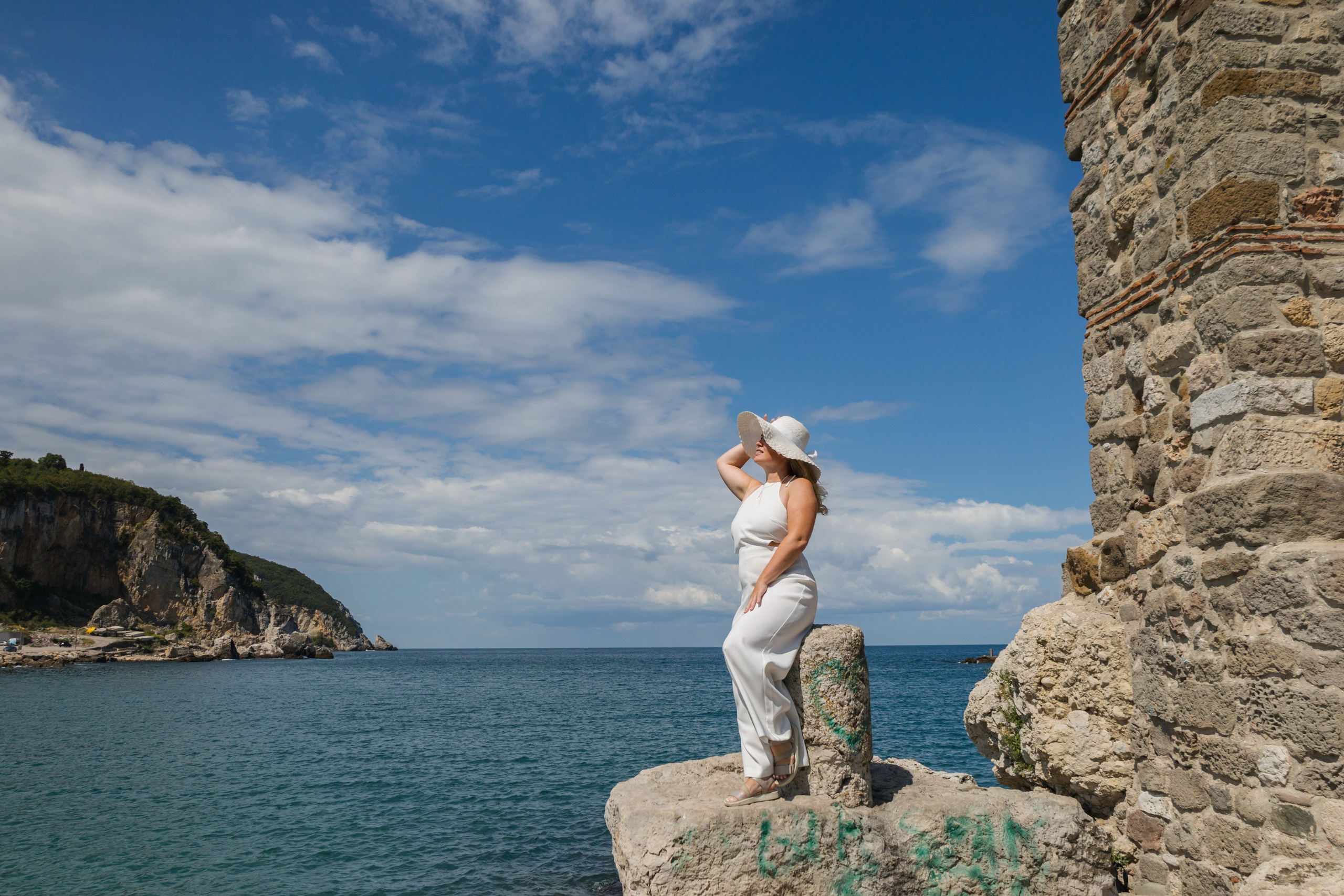 Фото в Амасре. Фотограф — психолог Сочи, Краснодар, Москва