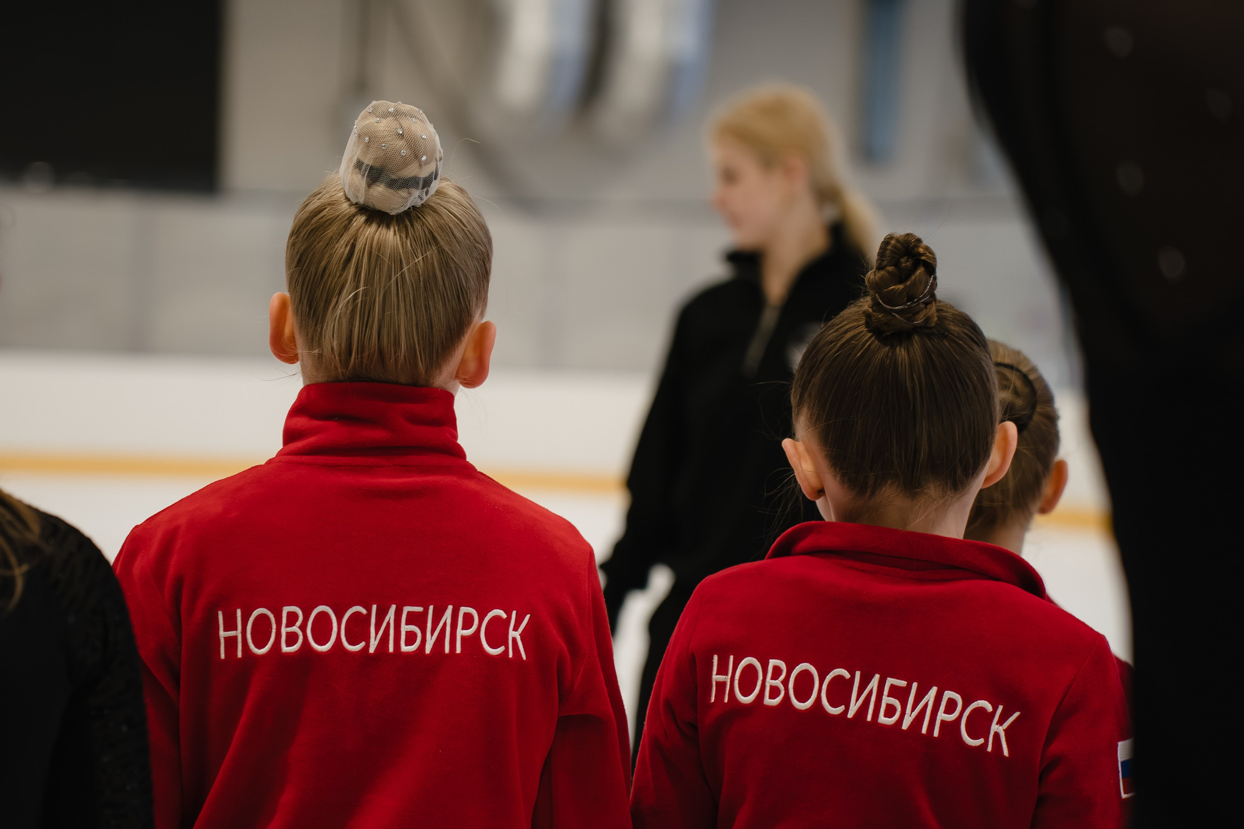 Мастер-класс Александры Трусовой (12-15). Воробьева Ксения — Спортивный и танцевальный фотограф Новосибирск