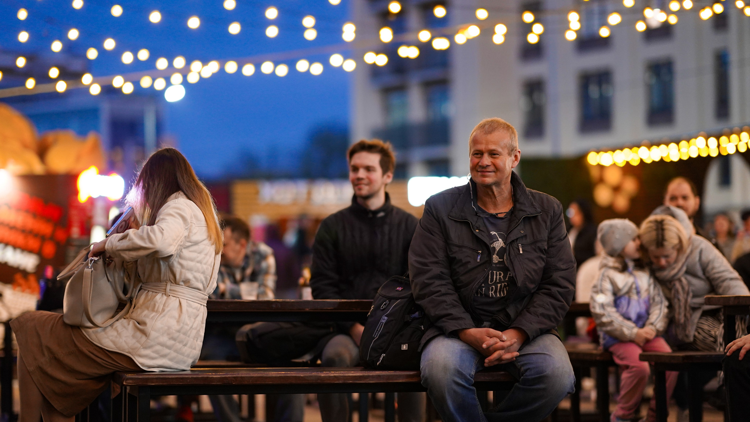 Фудмаркет. Открытие. Фотограф Надежда Жемкова. Фотосъёмка, ретушь, фотомонтаж для вас и вашего бизнеса