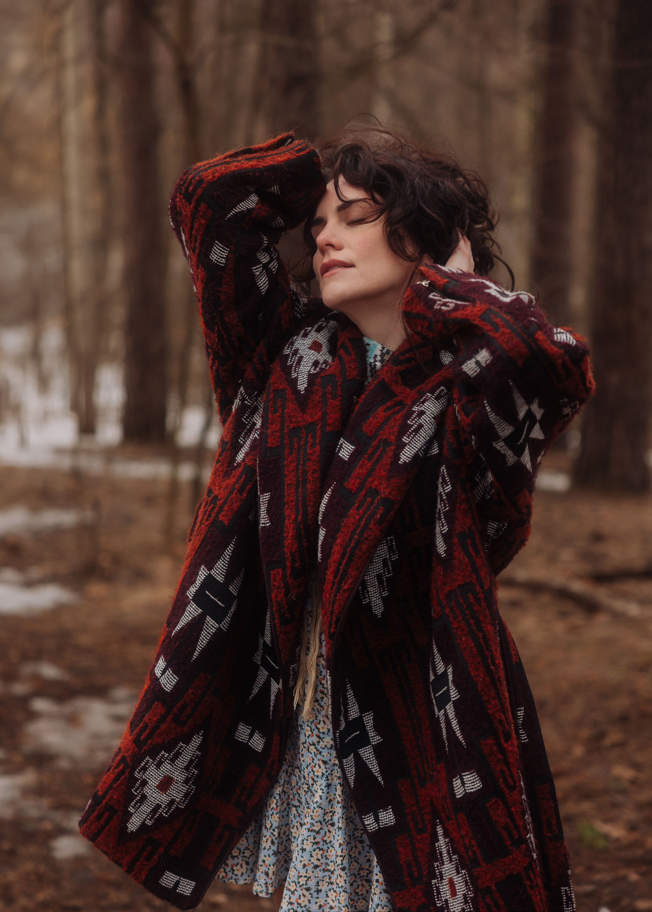 Model INNA. Shamirov Arkadiy