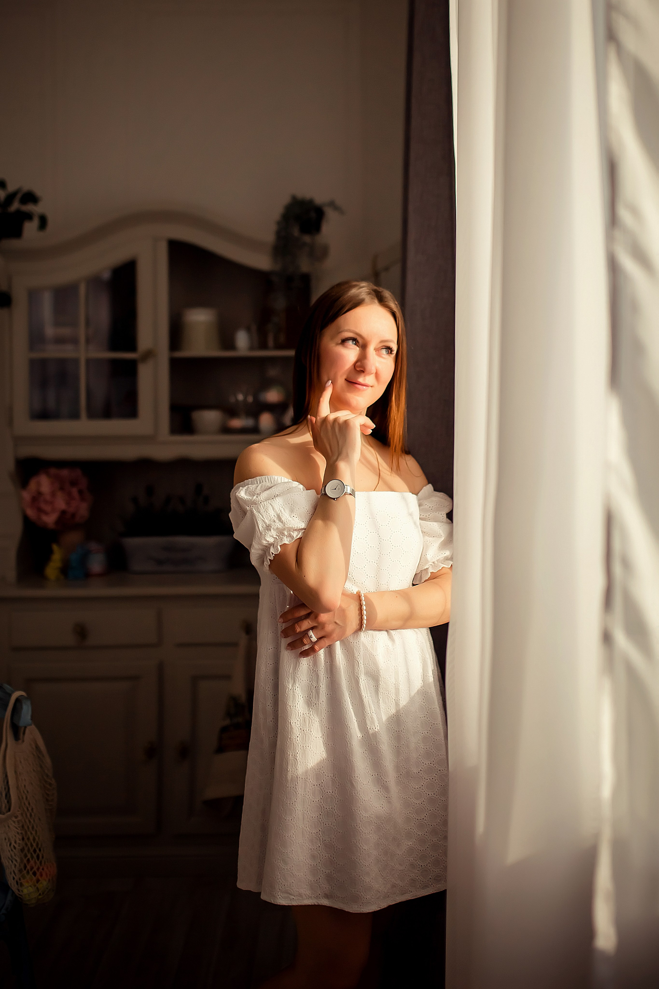 Оля и Кирилл