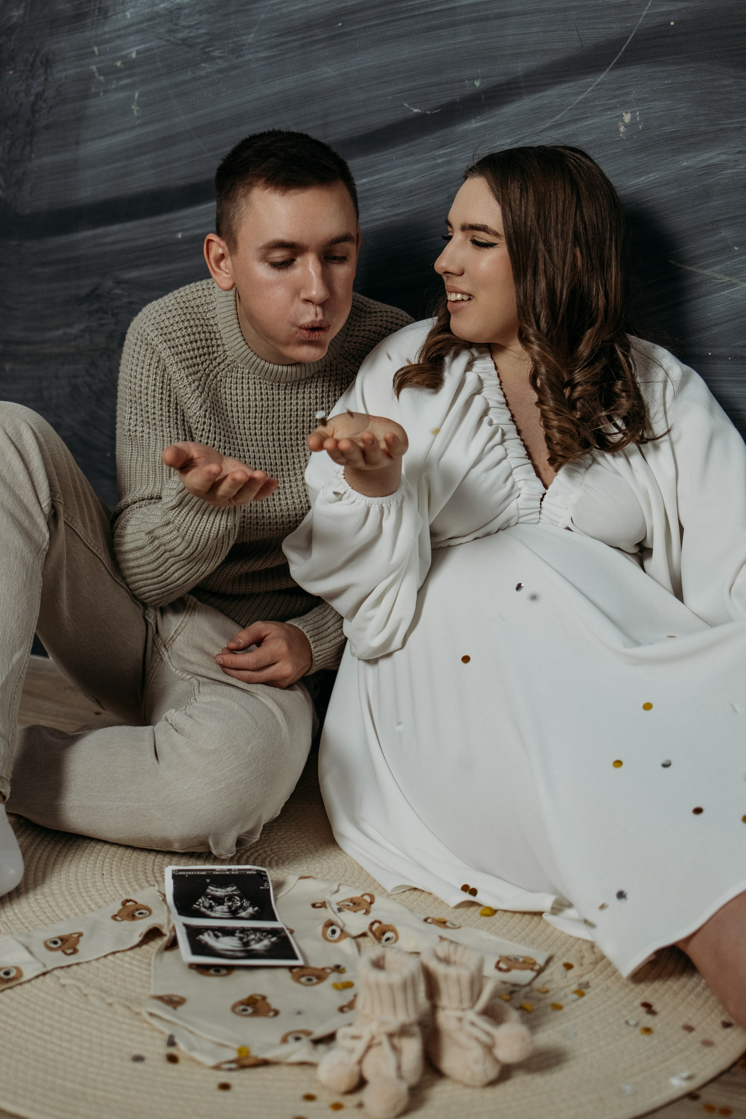 В ожидании. Новогодняя. Фотограф в Дагестане Кира Молькова