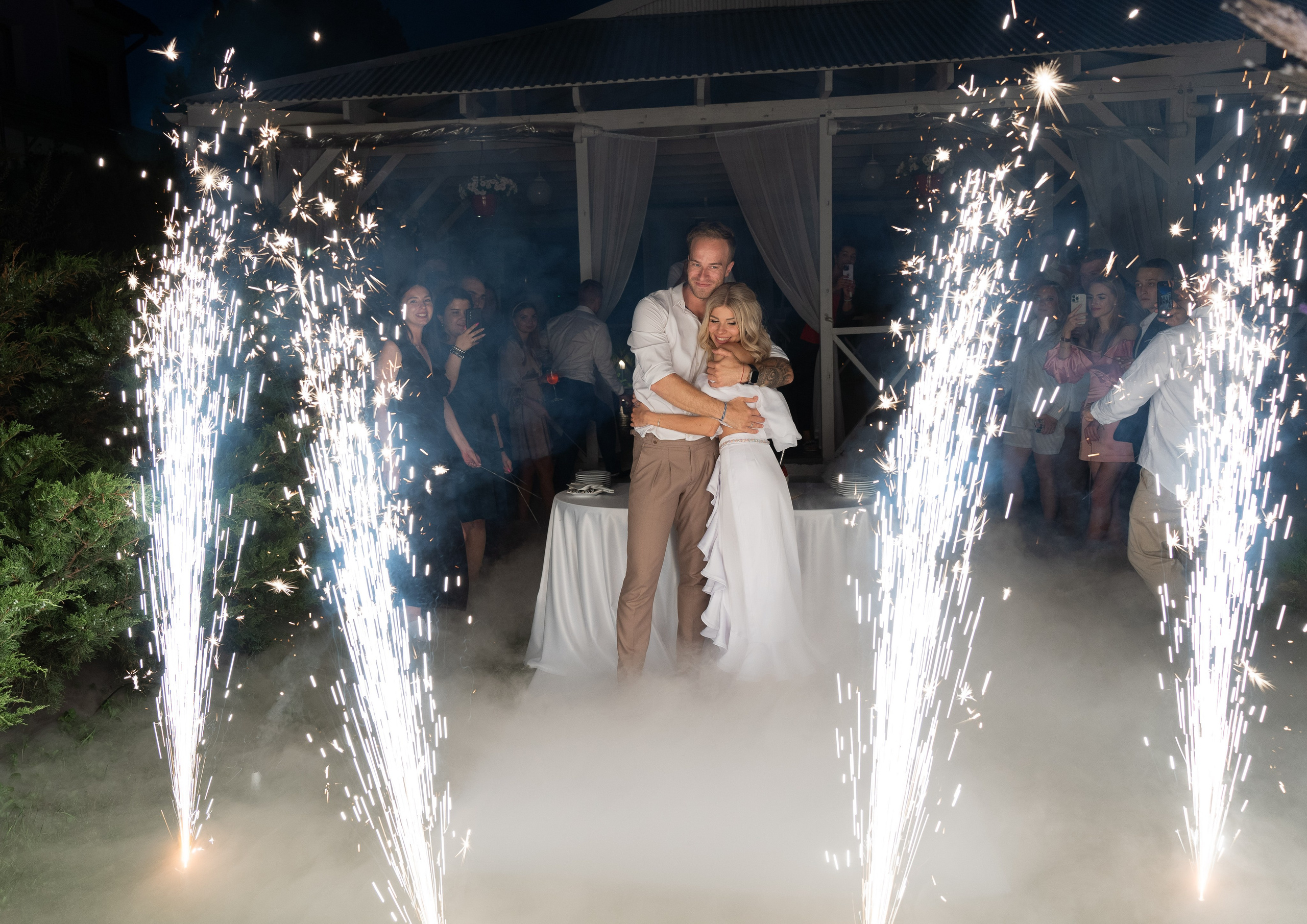 Свадьбы. Семейный и контент фотограф в Москве Алёна Сливка