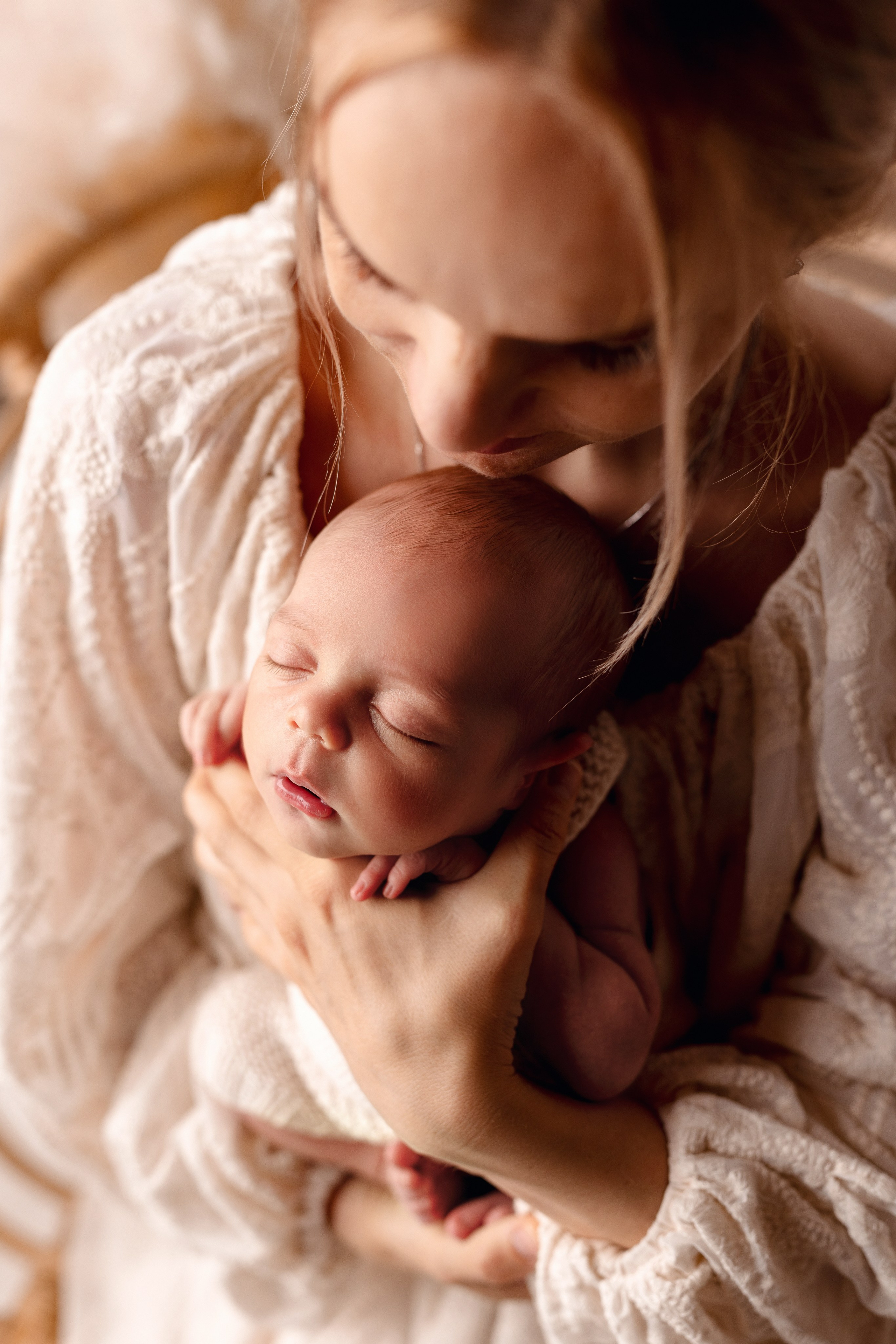 Новорожденные. Фотограф новорожденных