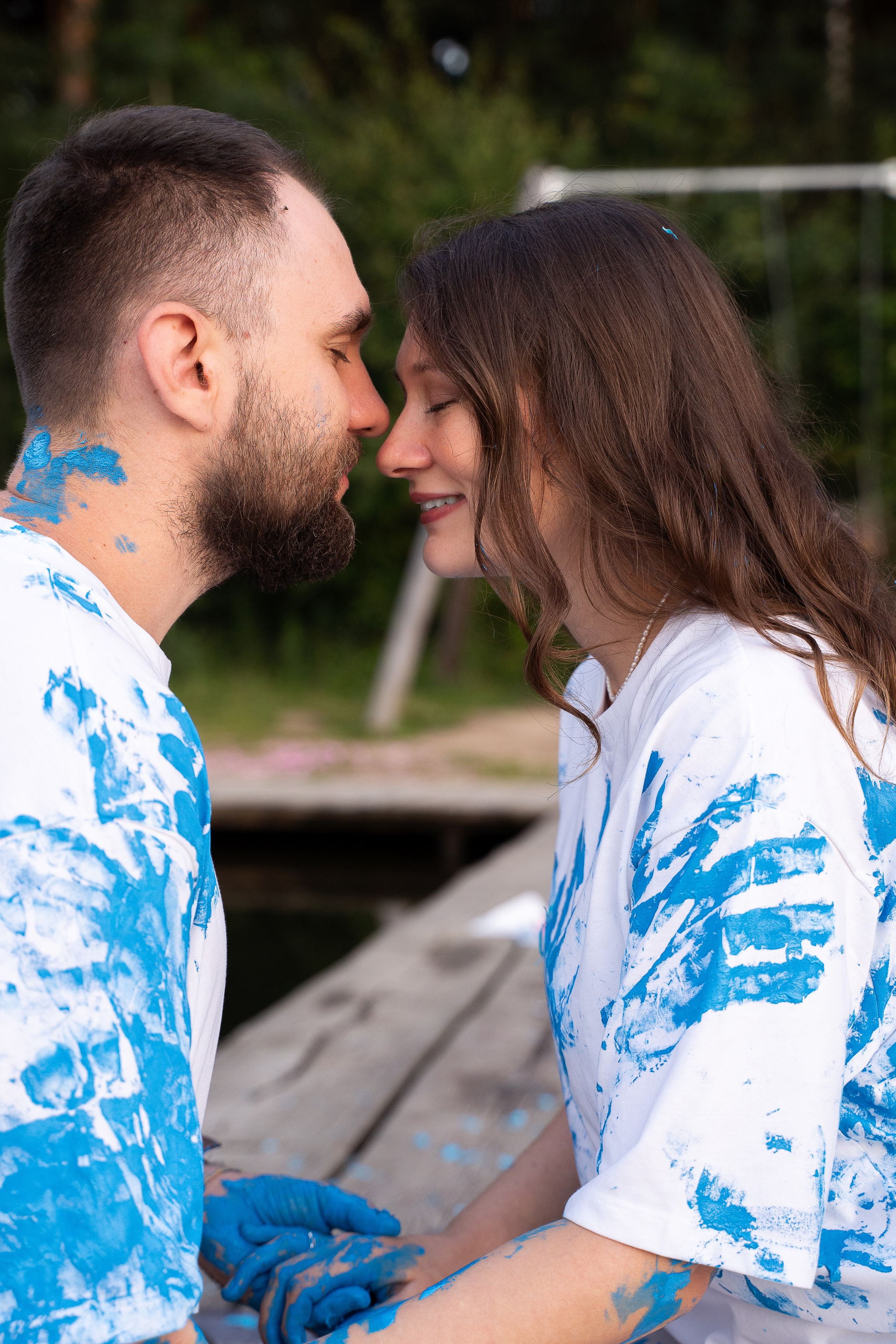 Гендер пати. Фотограф на роды Москва Ольга Летучева