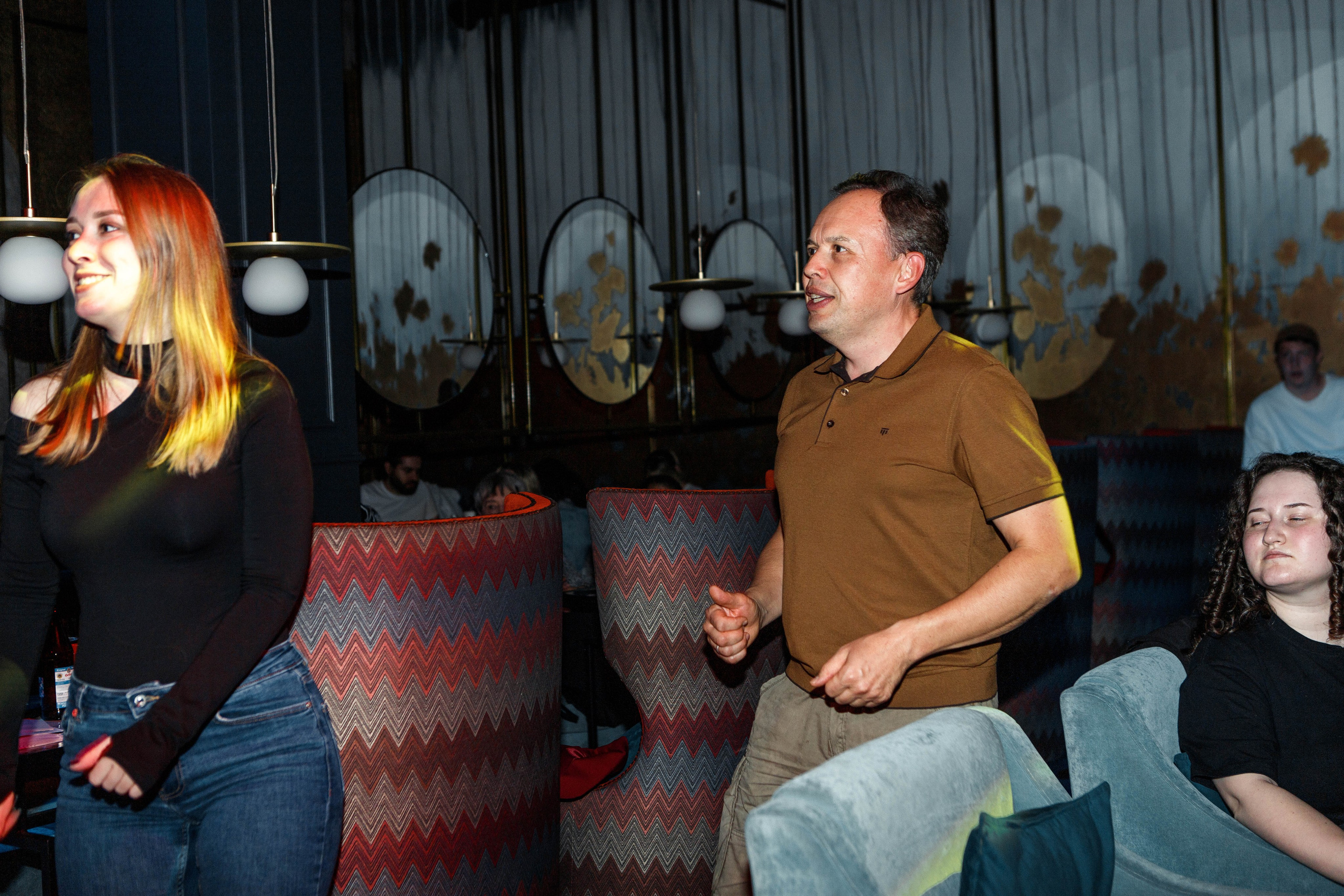 Караоке-бар «Опера». Фотограф Екатеринбург Яна Язовская