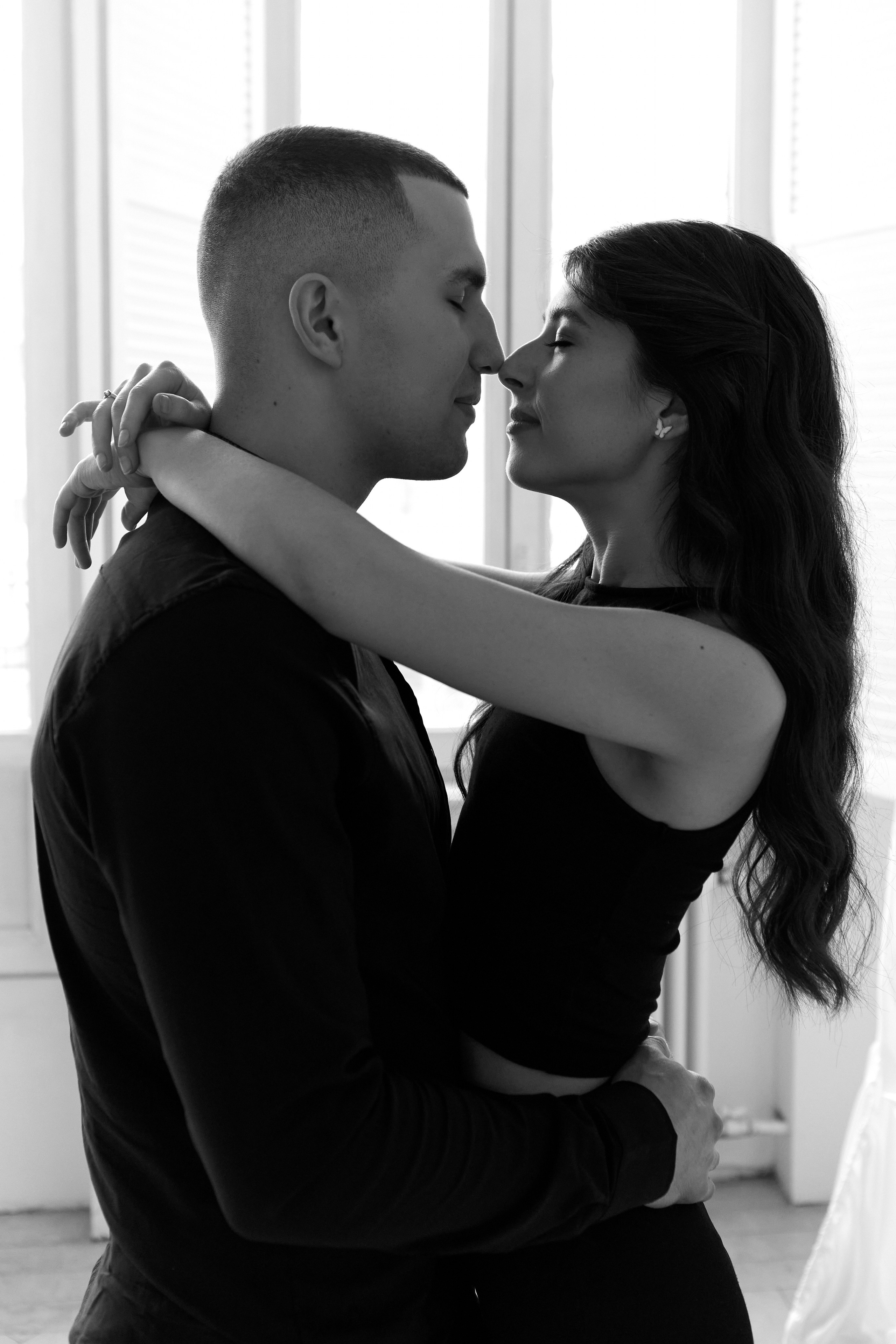 Данил & Полина. Фотограф Екатеринбург Яна Язовская