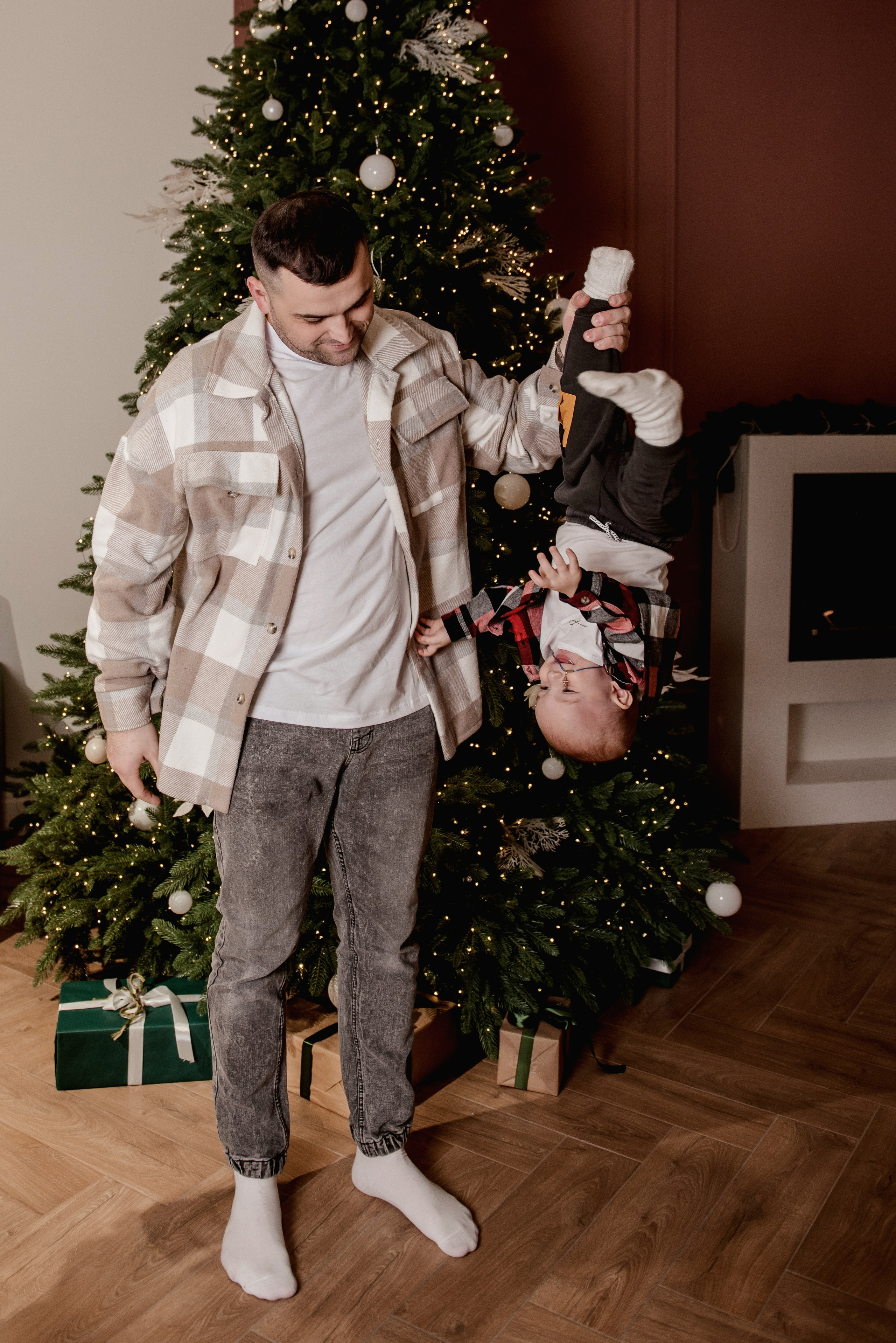 Новогодняя фотосессия. Семейный фотограф в Новочеркасске Виктория Громова