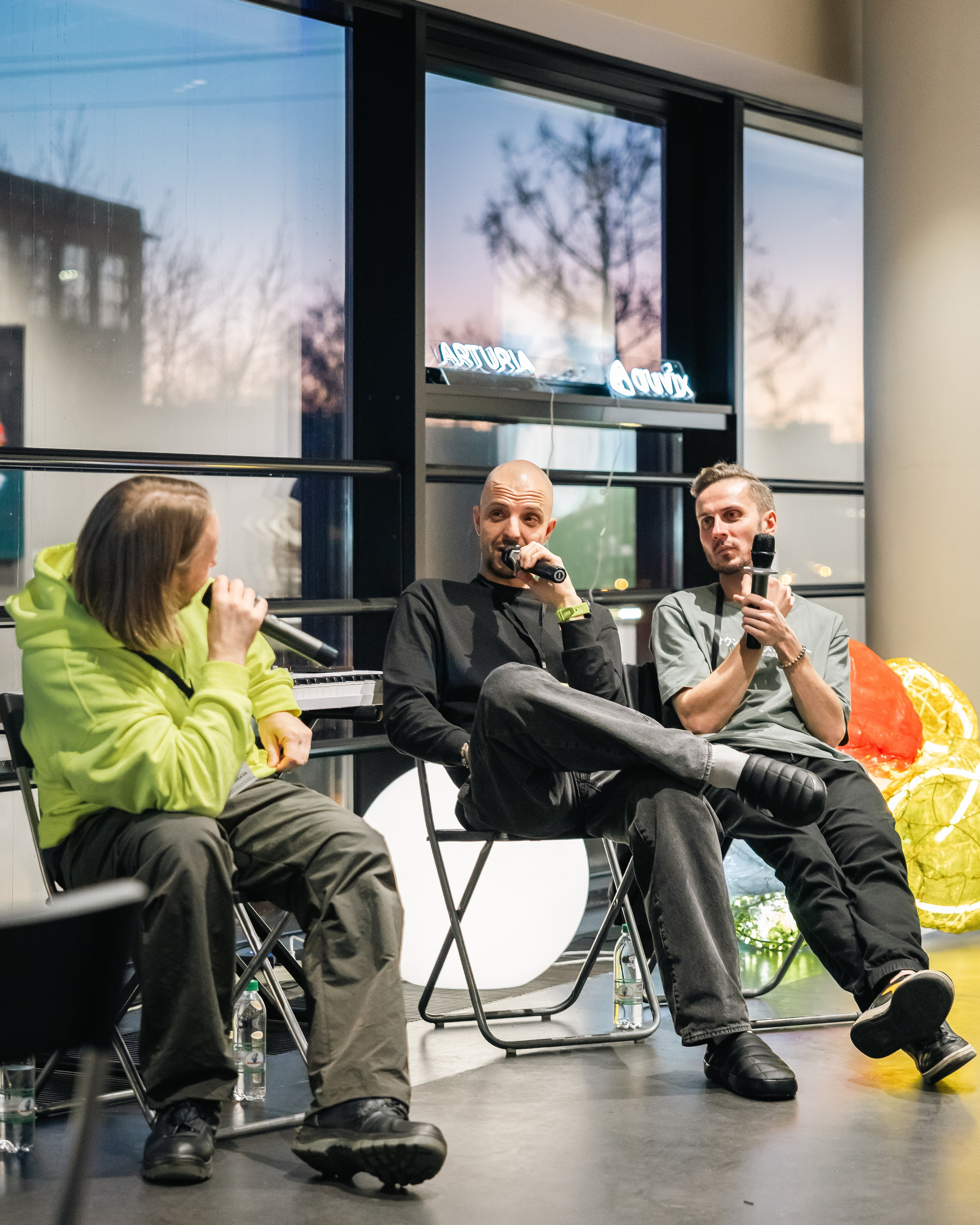 ШОУКЕЙС-ФЕСТИВАЛЬ SPBEAT (2 дня)