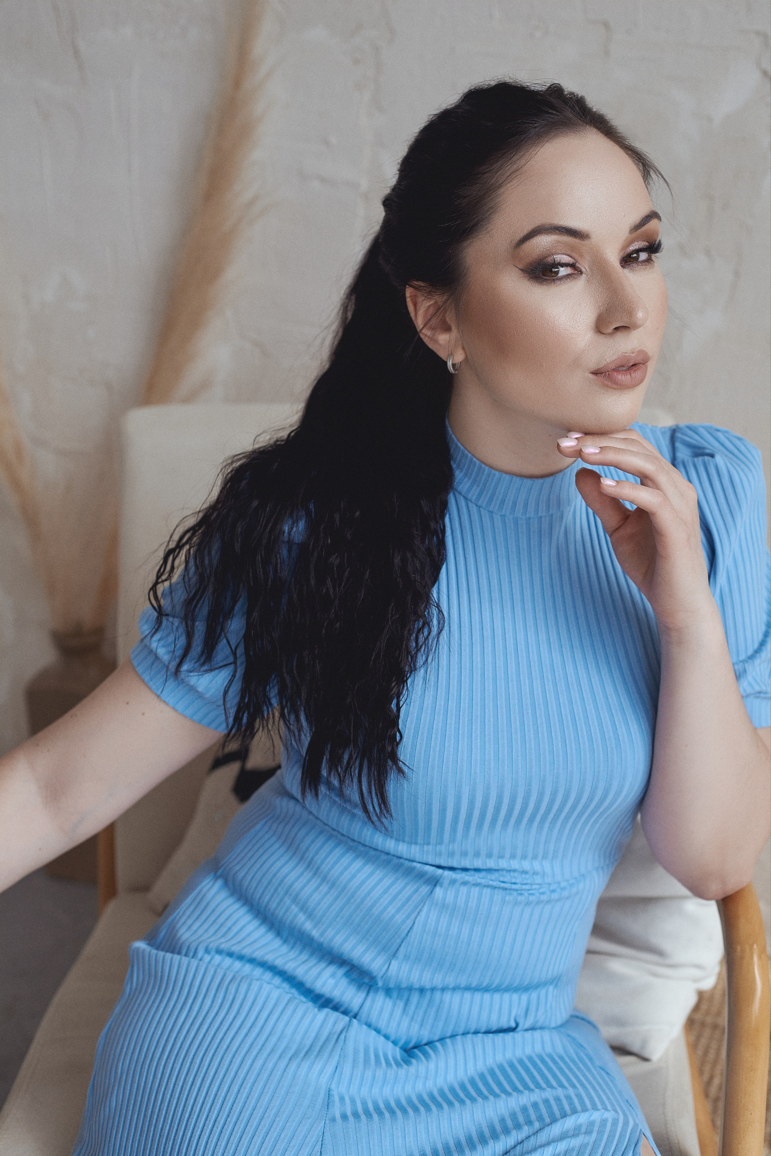 Контент — съёмка для косметолога. Фотограф в Нижнем Новгороде Юлия Рачинская