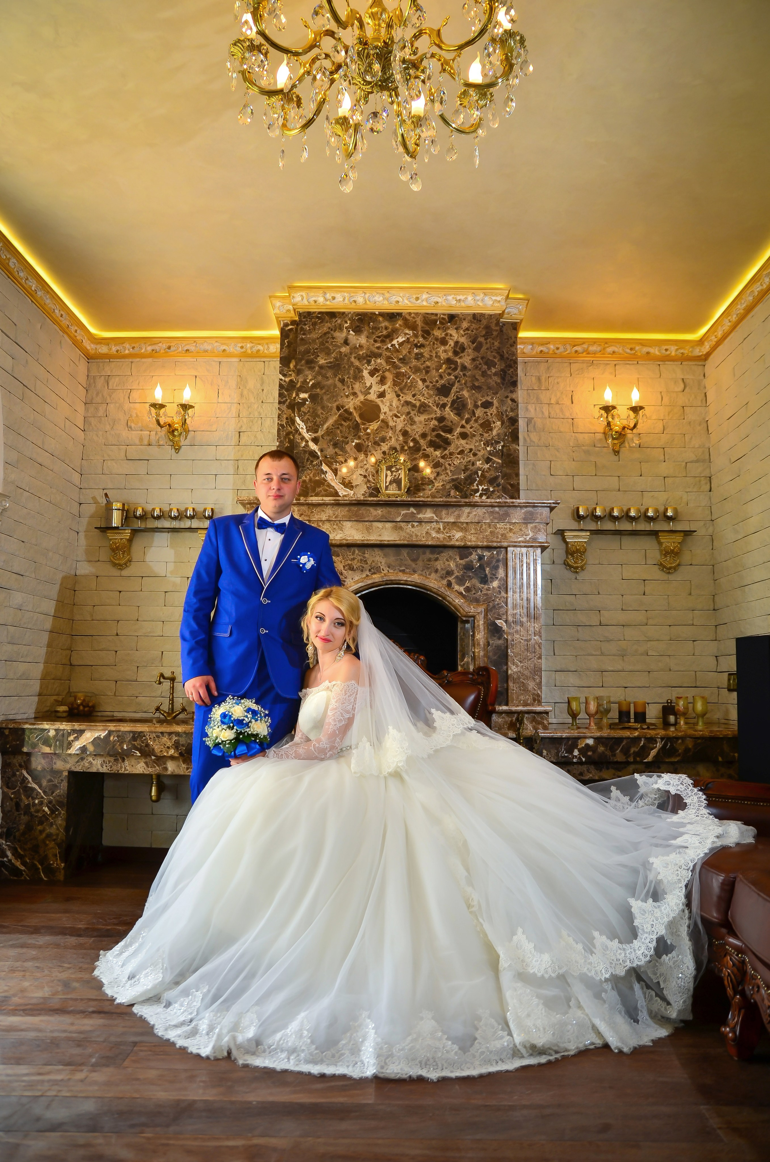 Инна и Алекс. Свадебный фотограф в Краснодаре. Фуд фото