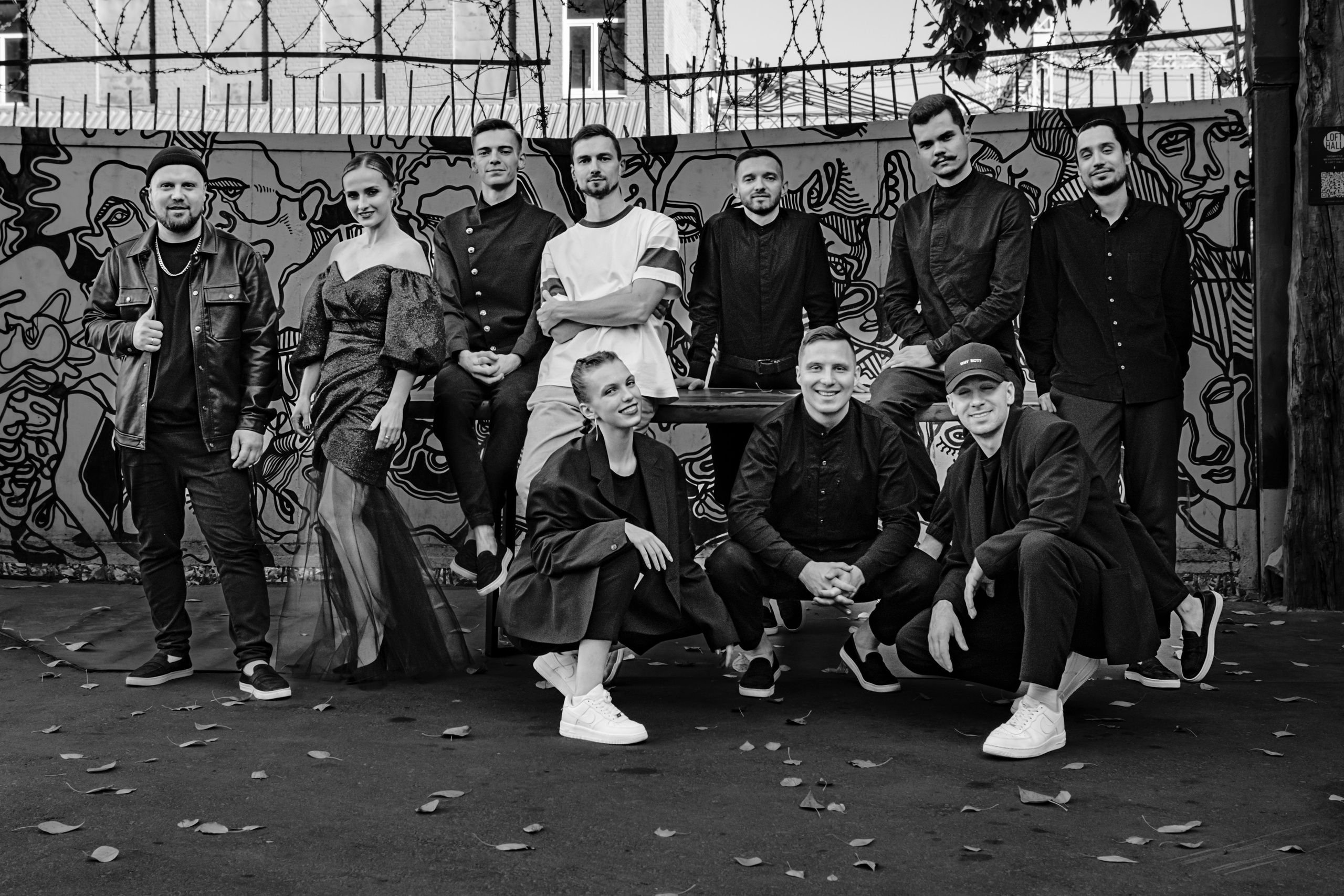 Кавер-группа «Еще не вечер». Профессиональный фотограф в Москве и МО Денис Кулешов