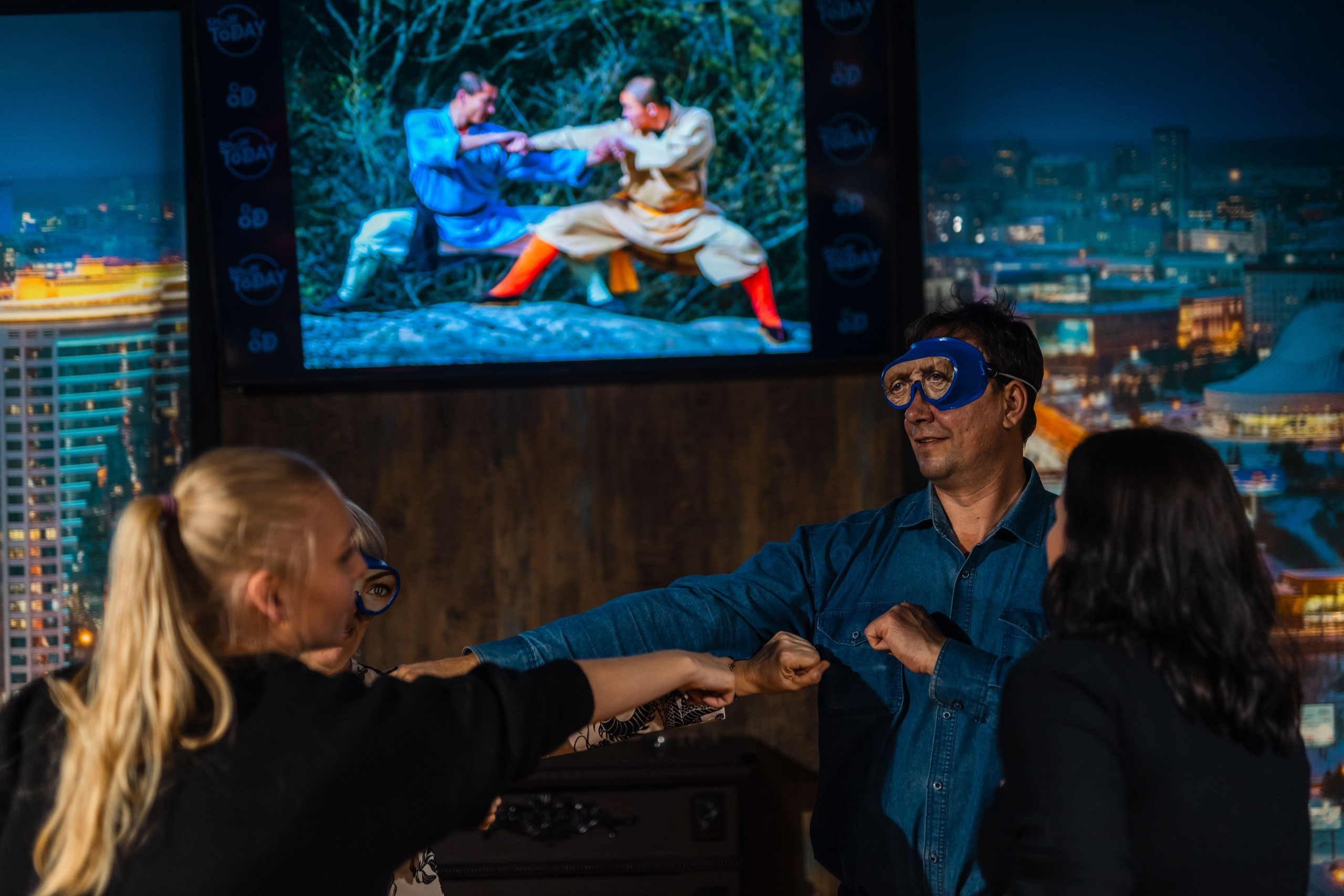 Show Today. Репортажный фотограф в Новосибирске