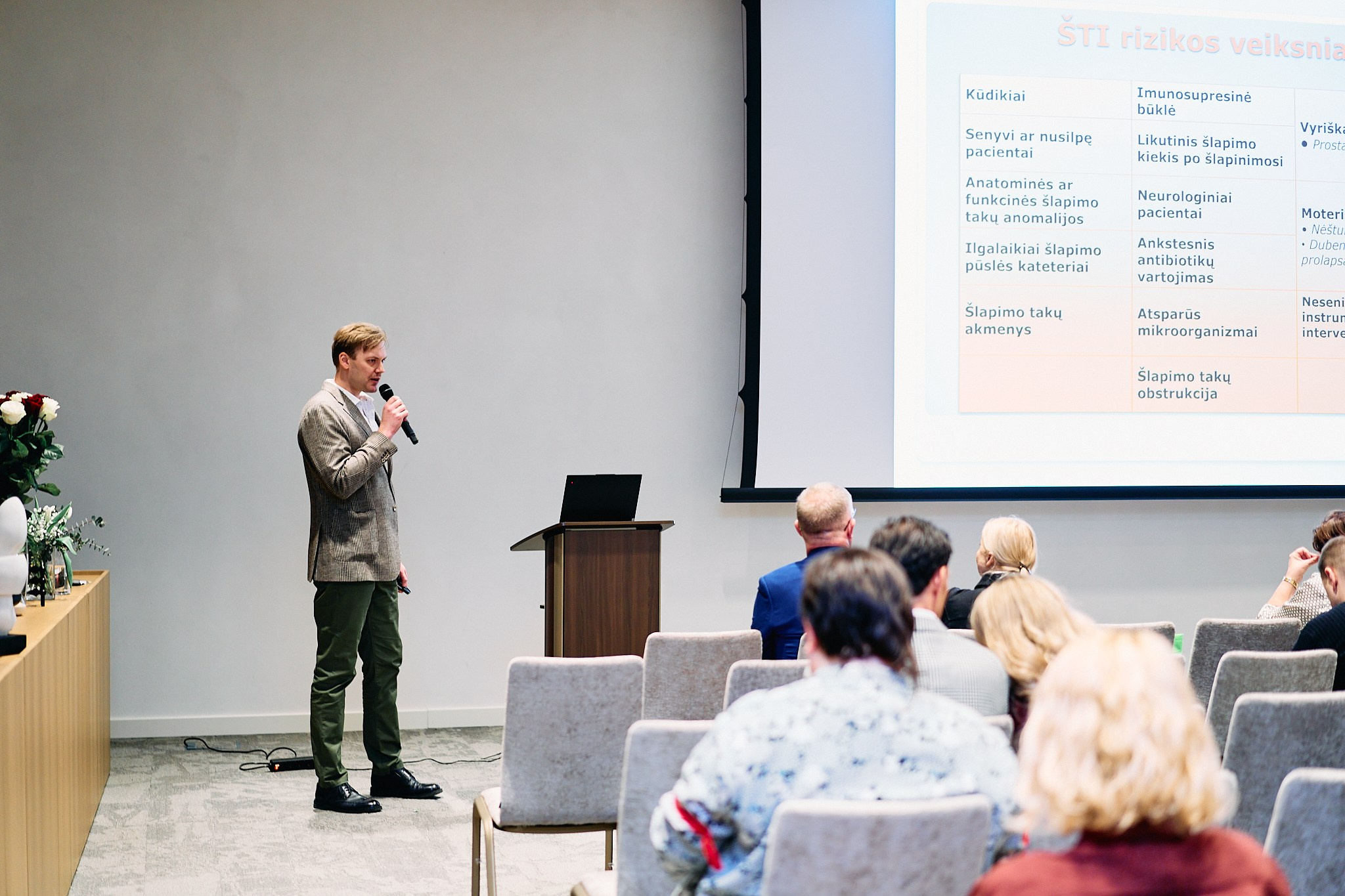 LPAGD Conference (AC Hotel by Marriott). Photographer in Vilnius