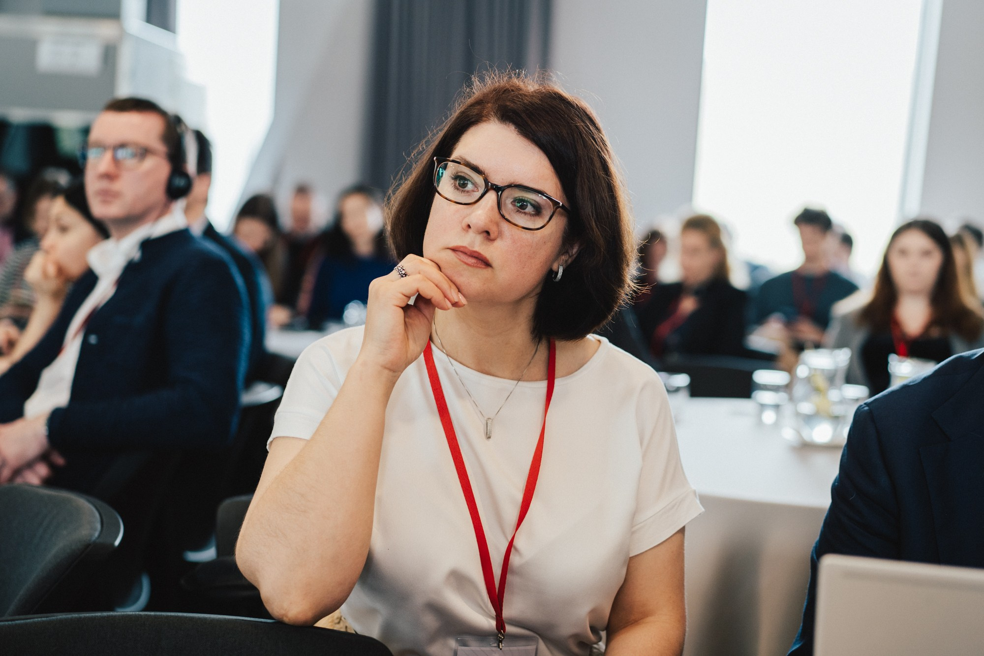 3rd Belarusian Business Forum in Vilnius. Photographer in Vilnius