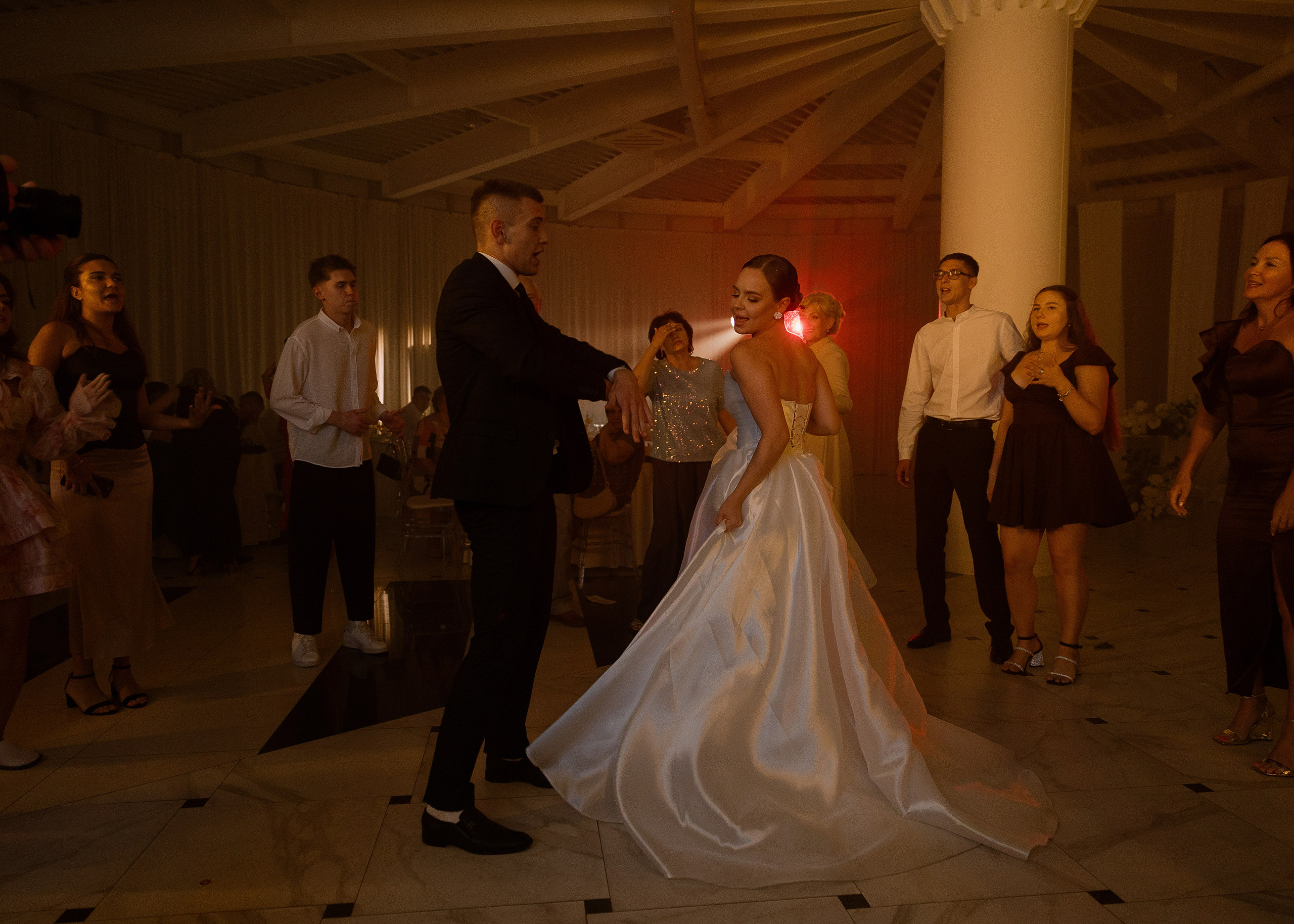 Андрей и Полина. Фотограф Эмиль Исякаев