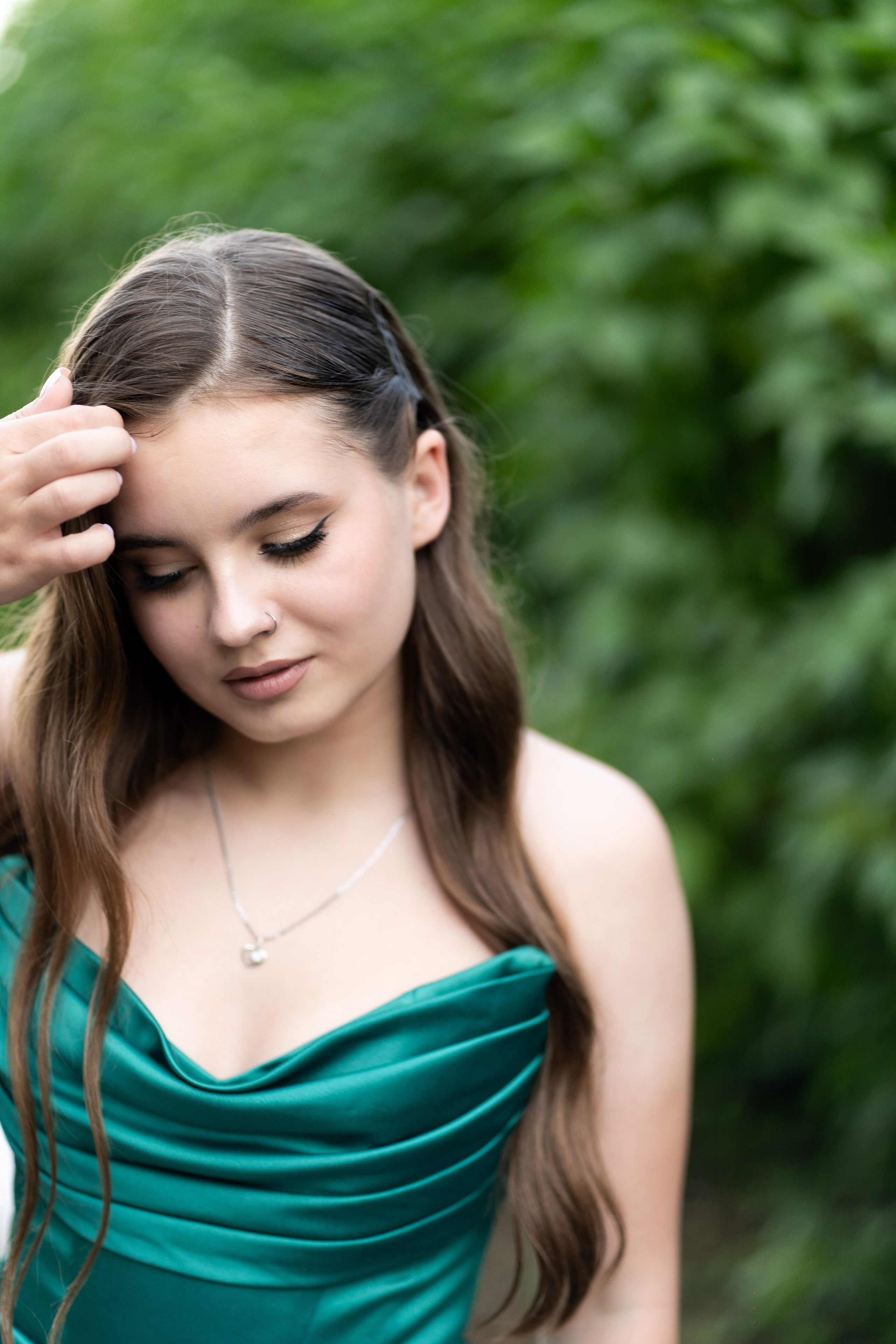 Выпускной 2024. Анастасия Паршукова — фотограф Шерегеш Новосибирск