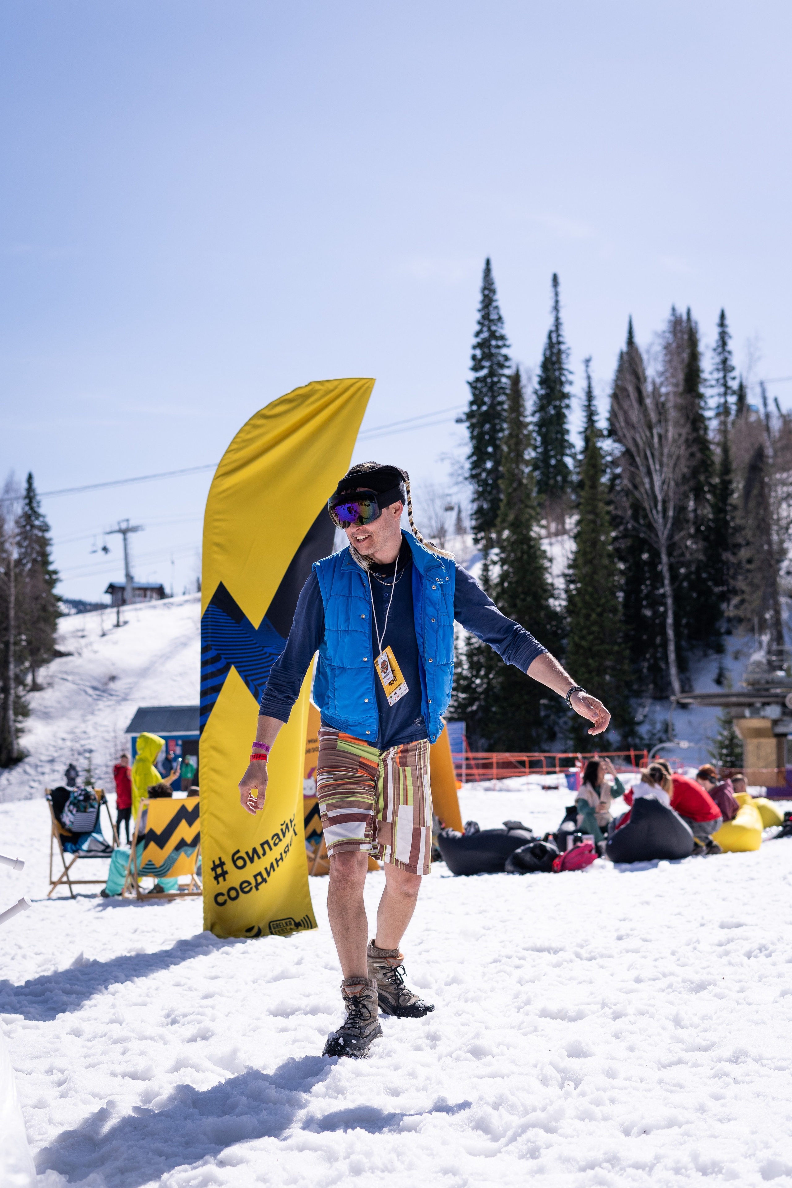 Грелка 14.04.24. Анастасия Паршукова — фотограф Шерегеш Новосибирск