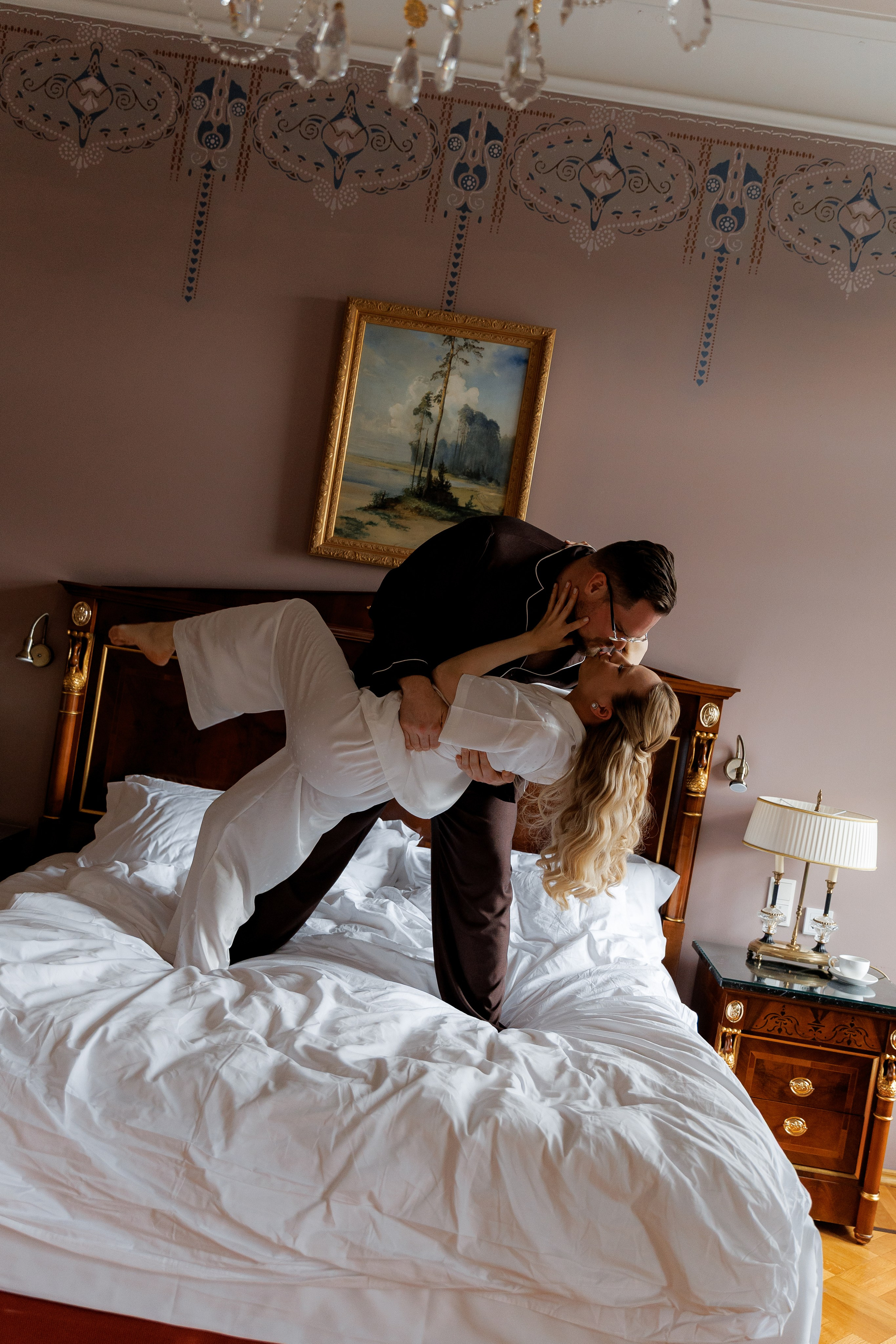 Максим и Наталия. Свадебный фотограф Фадеева Алёна