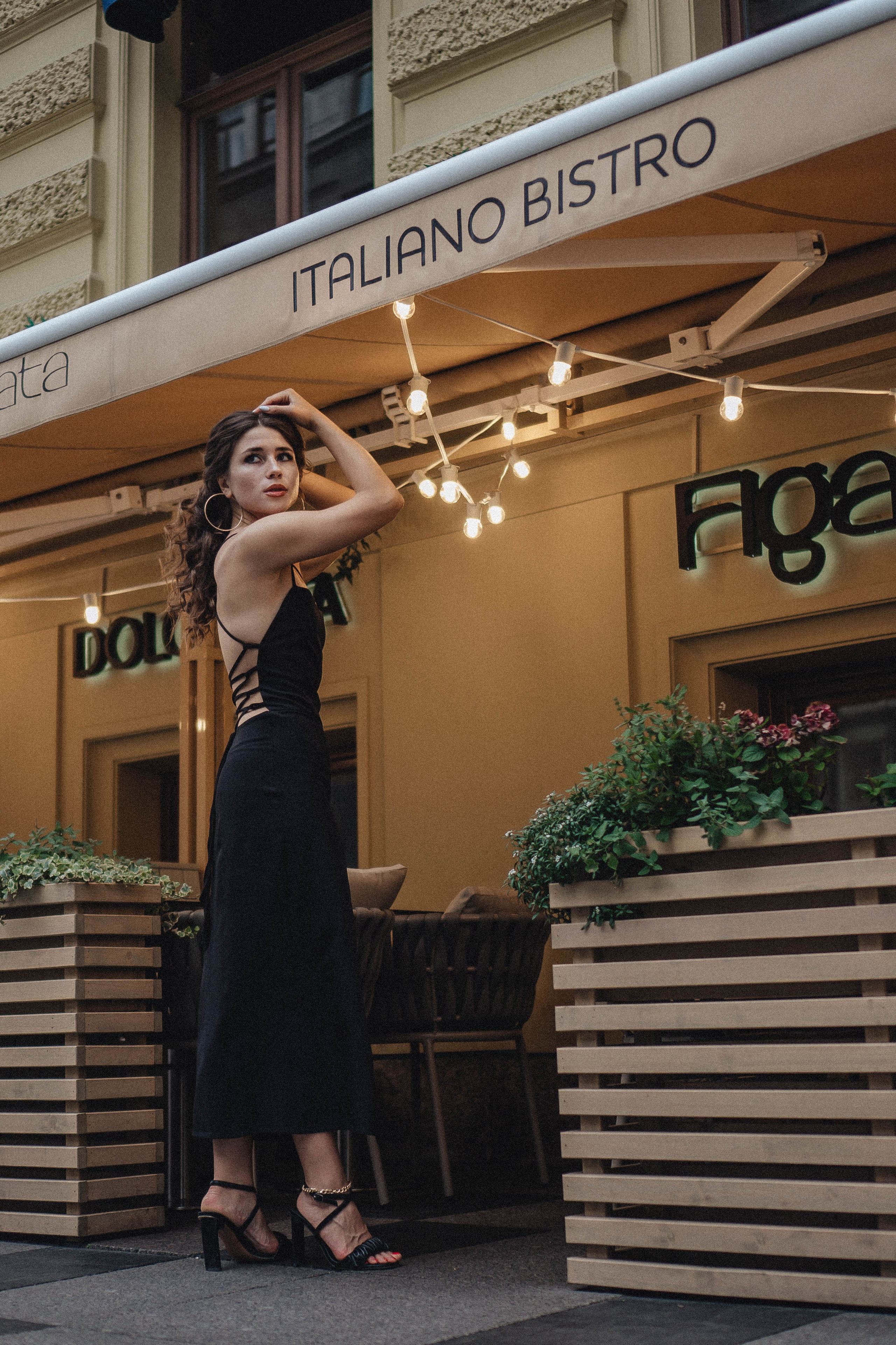 Итальянский стиль. Профессиональный фотограф, Санкт-Петербург — Виктория Богомолова