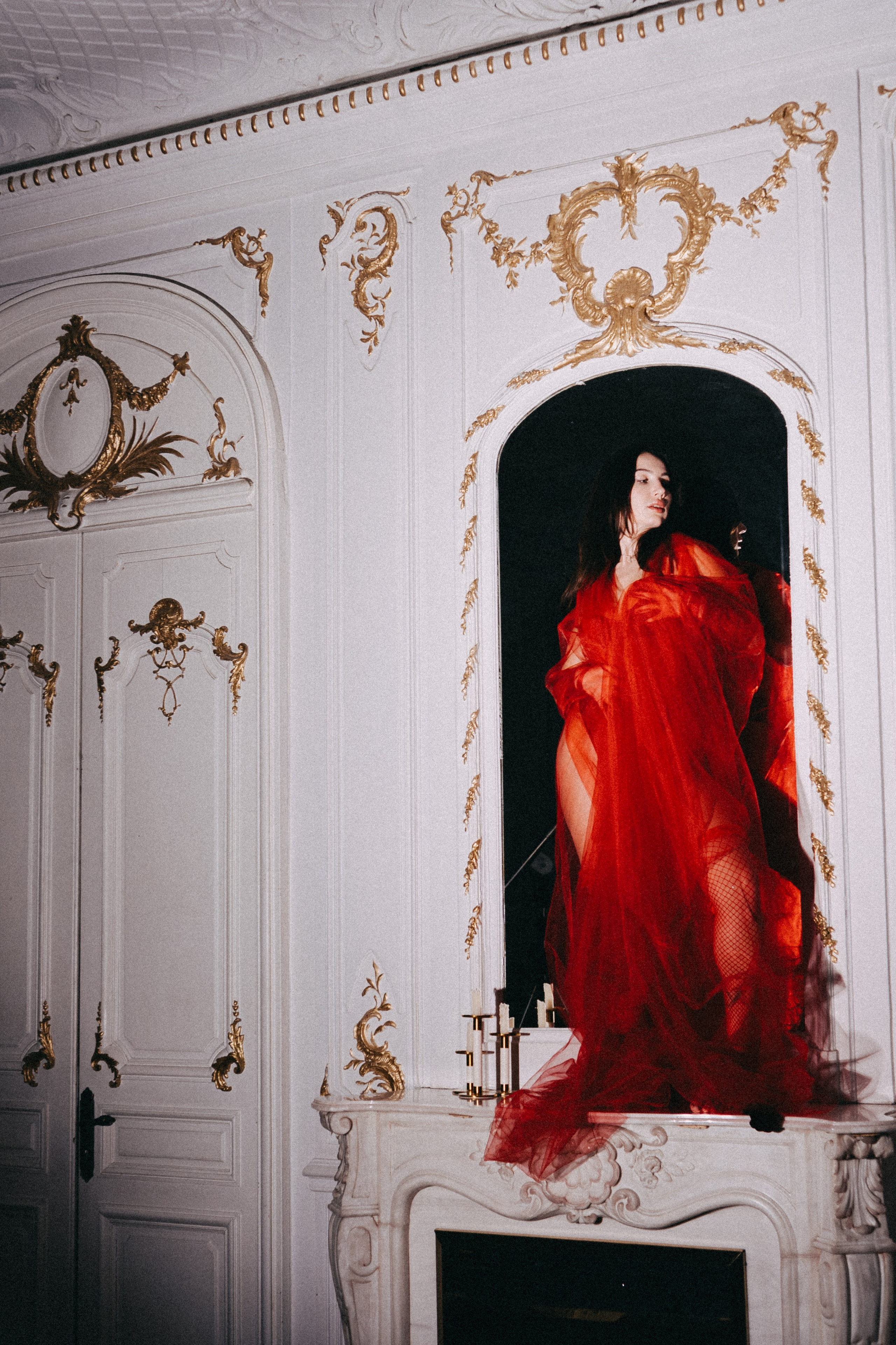 Творческая история для девушки. Профессиональный фотограф, Санкт-Петербург — Виктория Богомолова