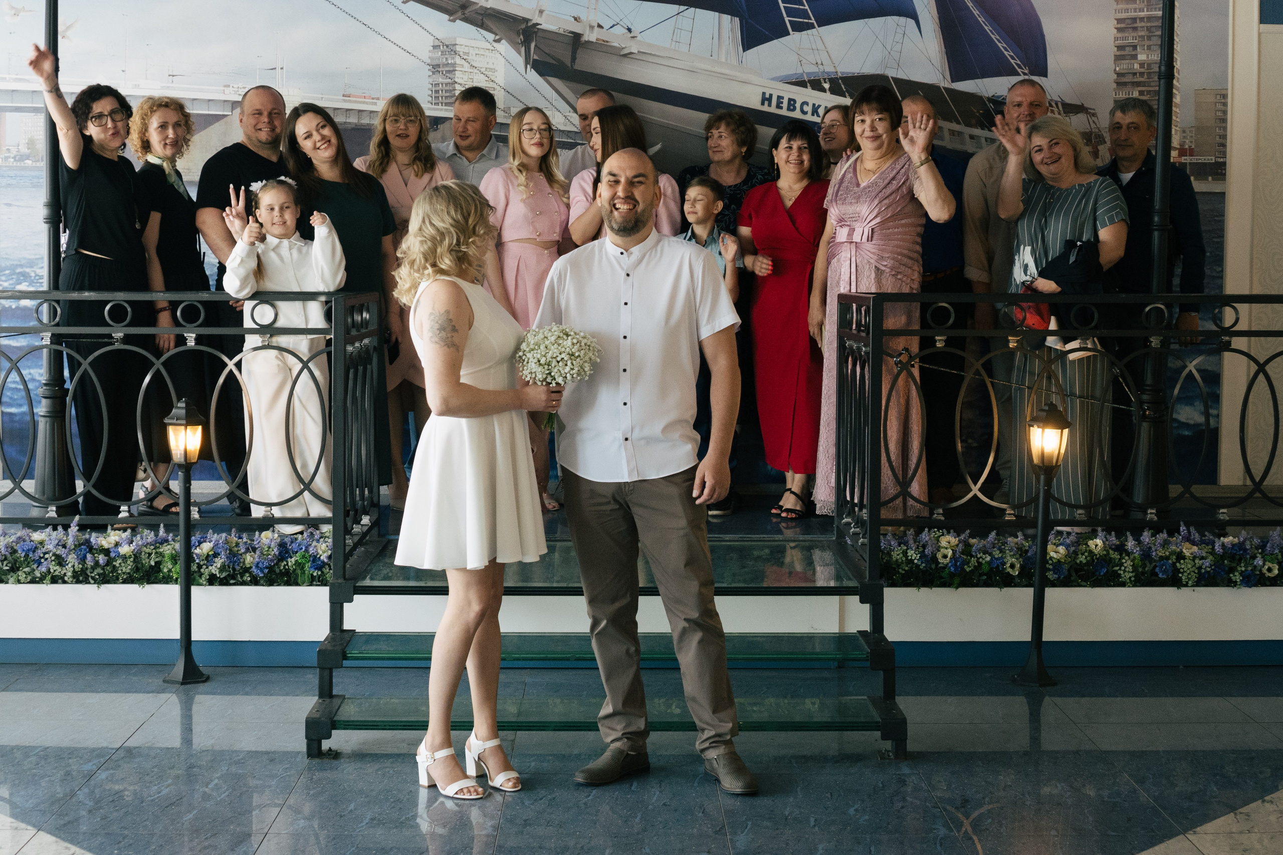 СВАДЕБНЫЙ РЕПОРТАЖ. Профессиональный фотограф, Санкт-Петербург — Виктория Богомолова