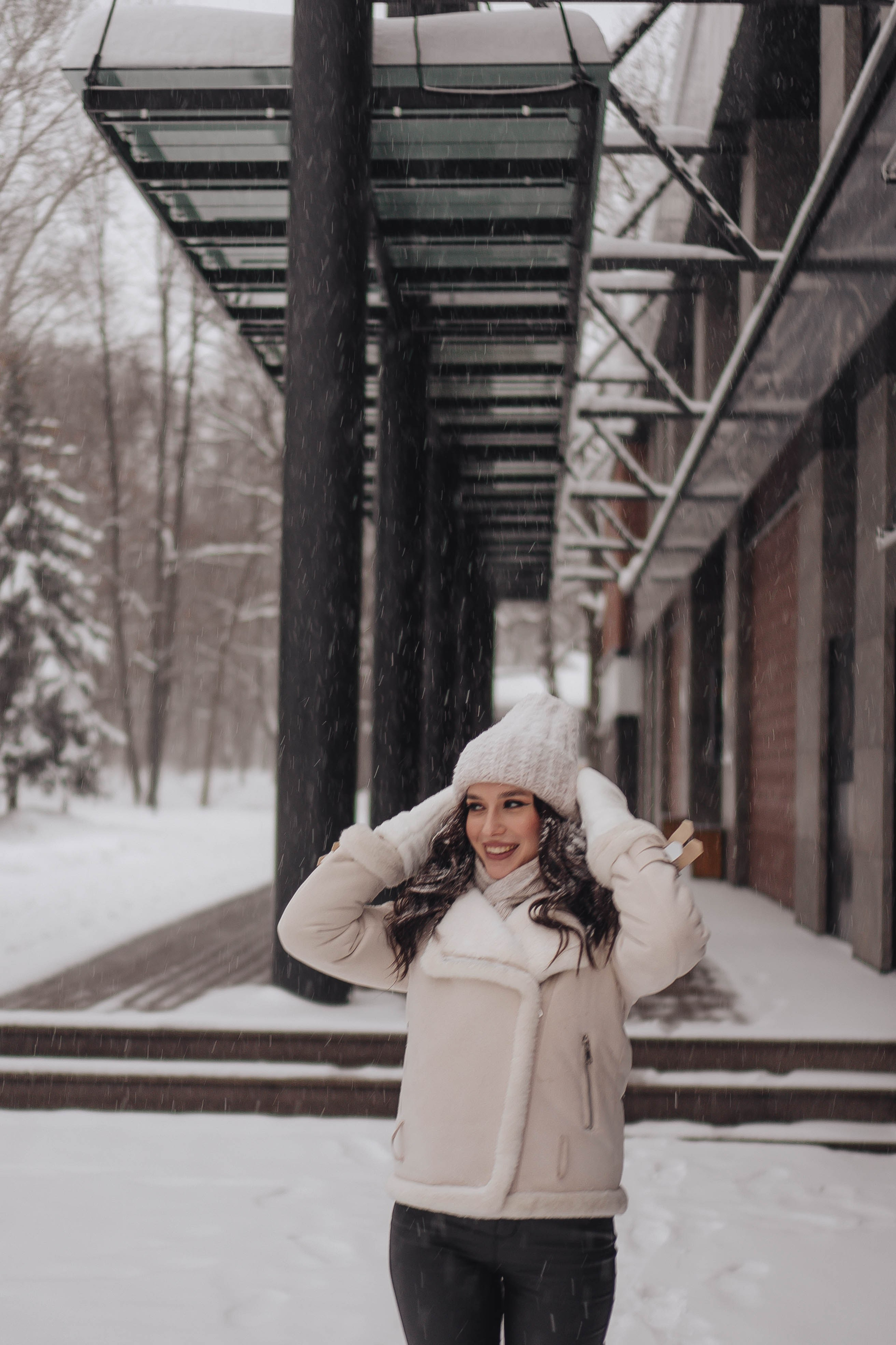 Зимняя сказка. Профессиональный фотограф, Санкт-Петербург — Виктория Богомолова