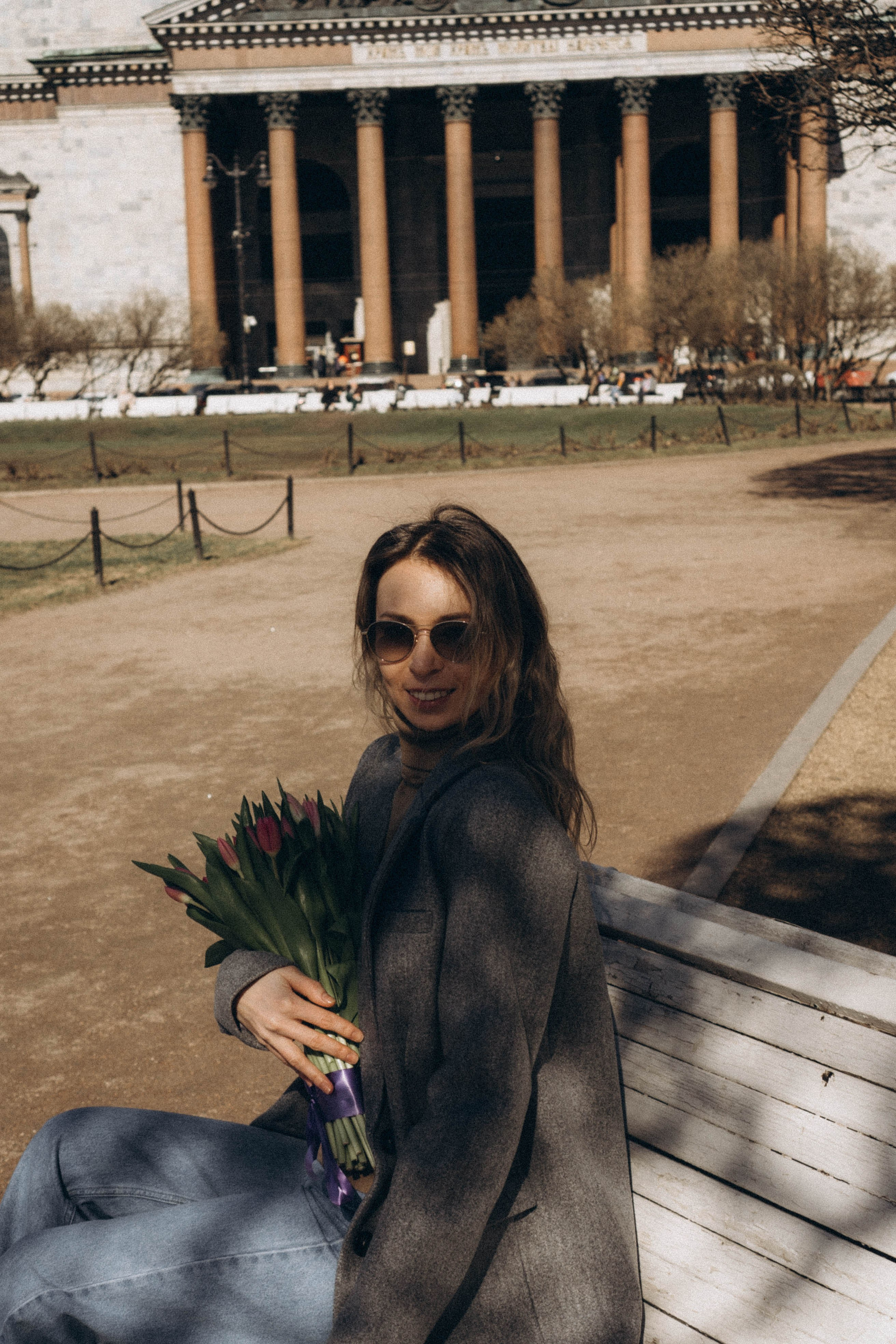 Прогулка в городе. Профессиональный фотограф, Санкт-Петербург — Виктория Богомолова