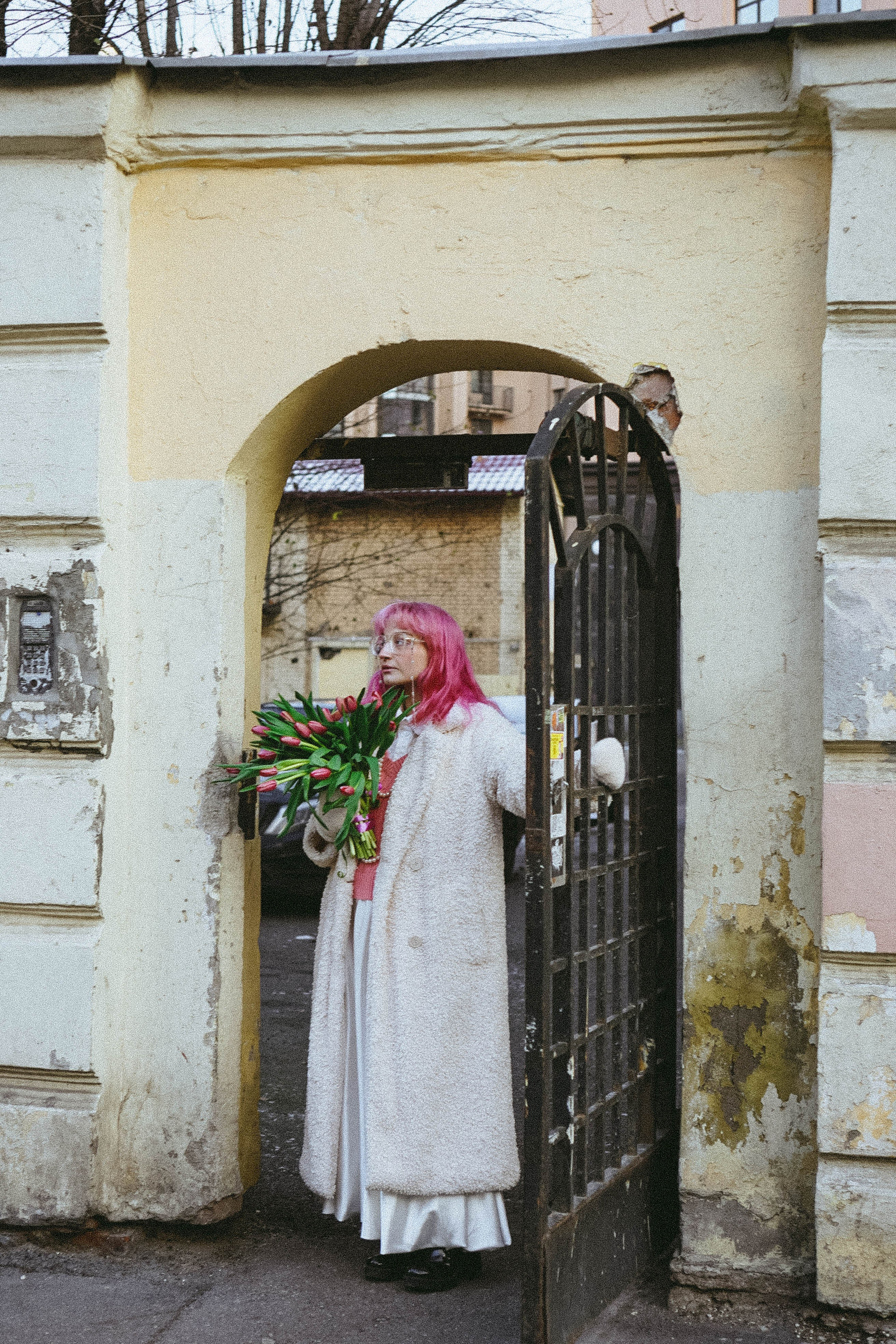 Тюльпаны. Профессиональный фотограф, Санкт-Петербург — Виктория Богомолова