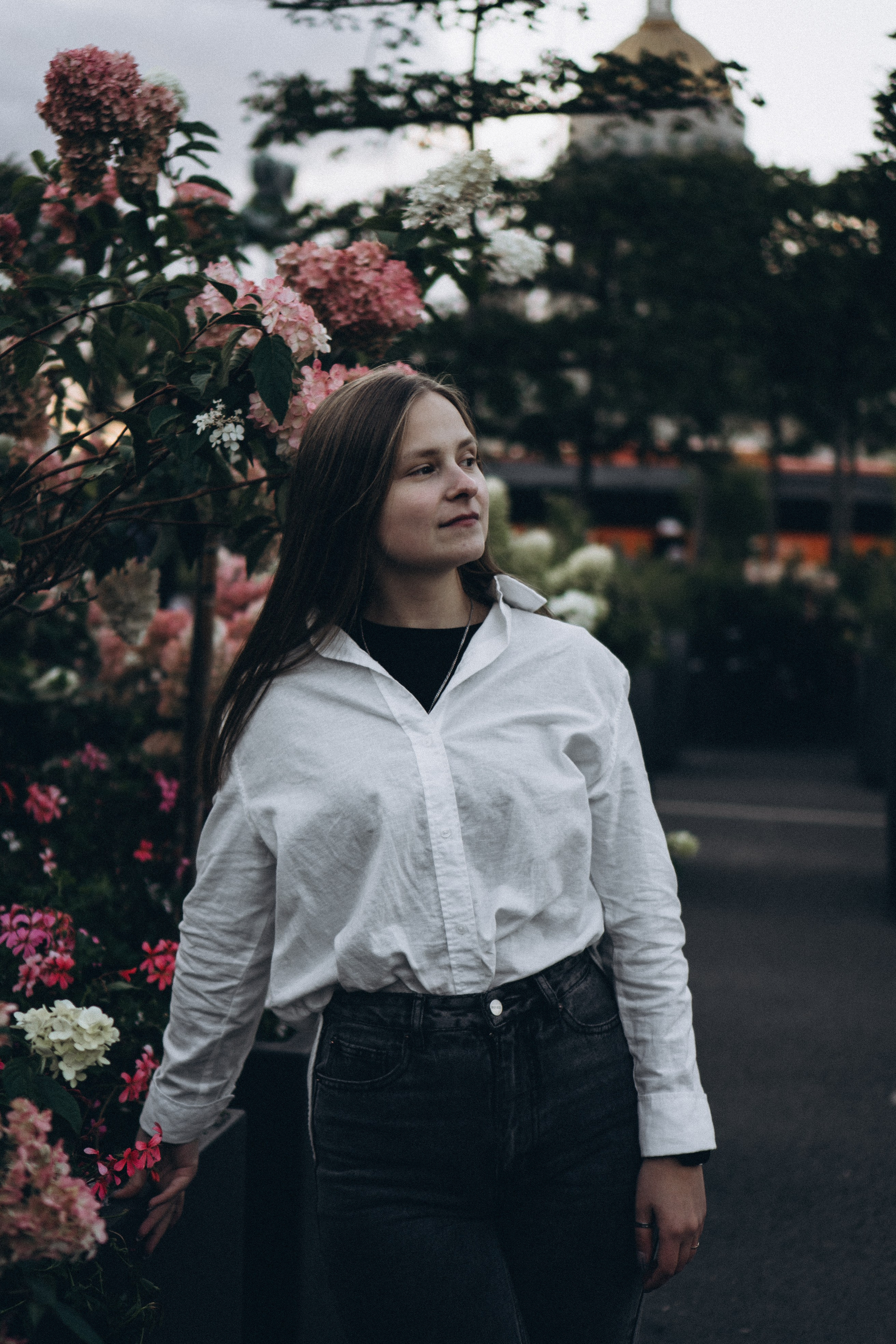 ПРОГУЛКА НА ЗАКАТЕ. Профессиональный фотограф, Санкт-Петербург — Виктория Богомолова