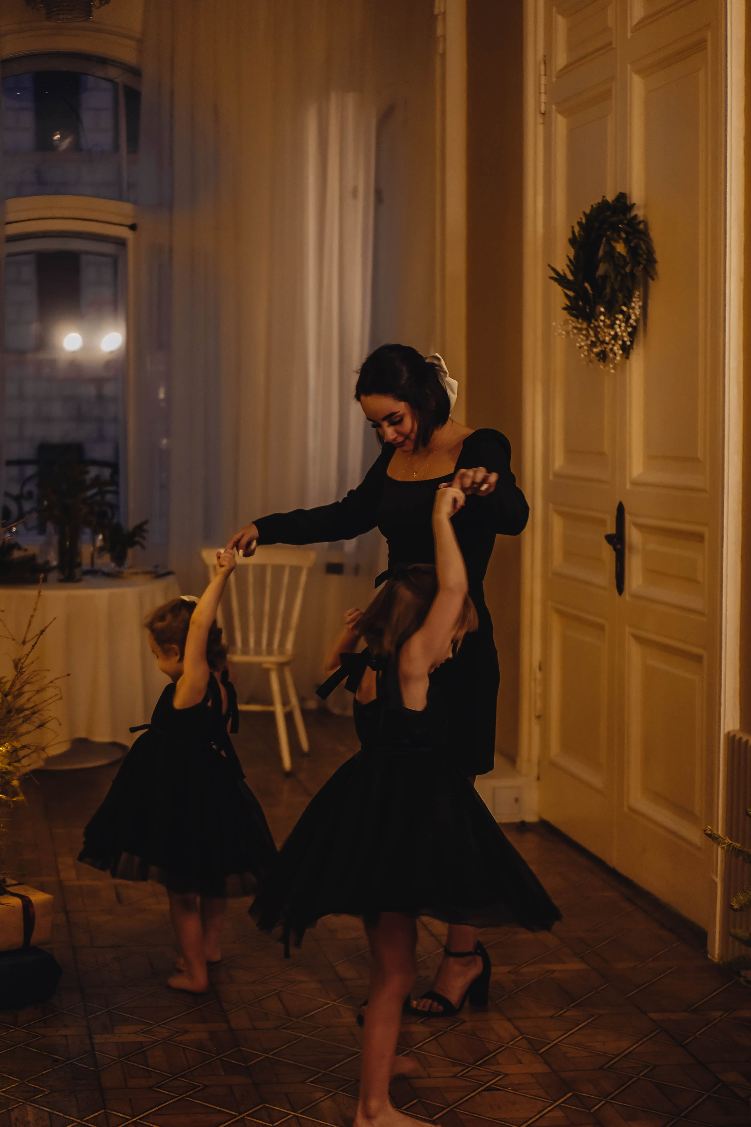 Семейная новогодняя. Профессиональный фотограф, Санкт-Петербург — Виктория Богомолова