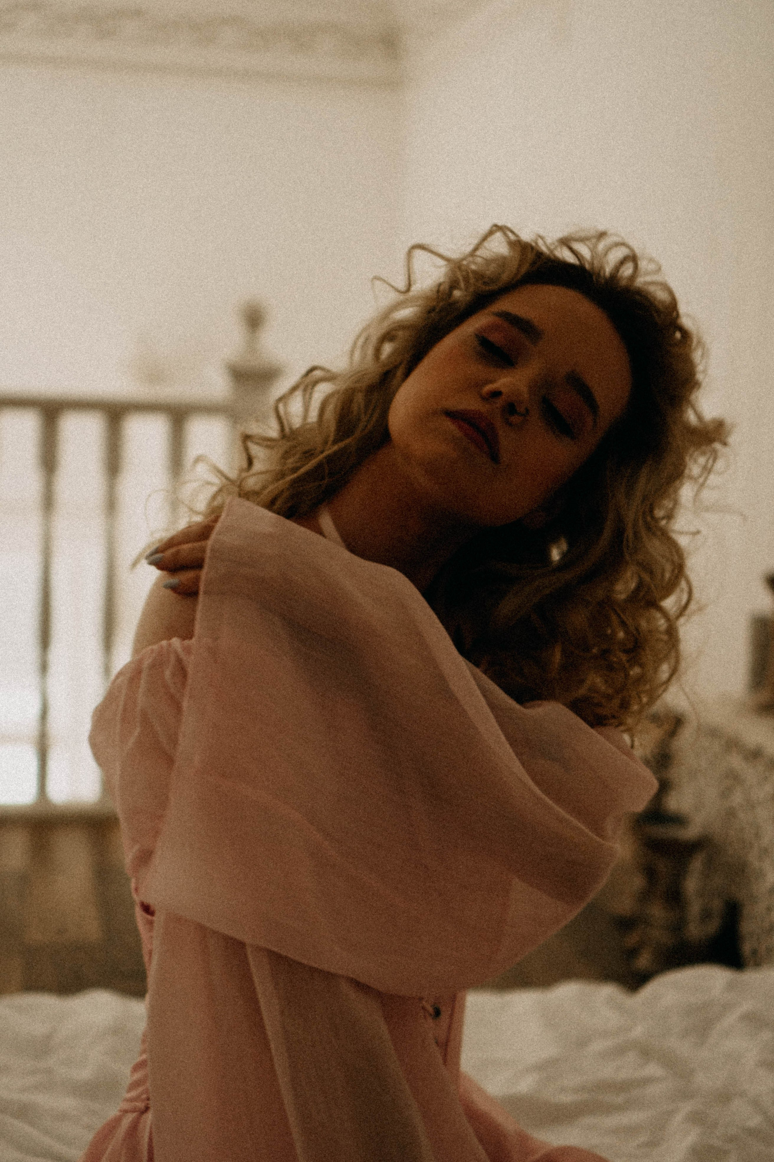 Студийная. Профессиональный фотограф, Санкт-Петербург — Виктория Богомолова