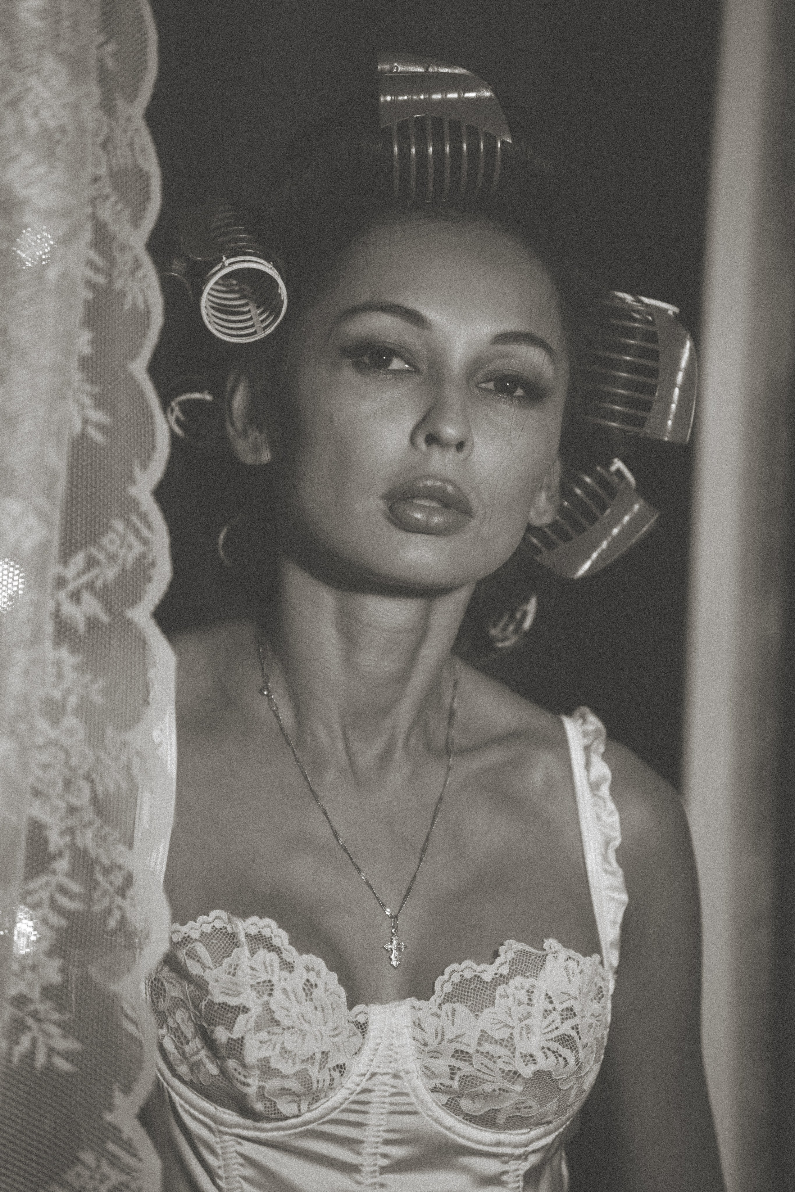 ФОТОСЕСИИЯ К НОВОМУ ГОДУ В АТМОСФЕРНОЙ СТУДИИВ ЦЕНТРЕ ПИТЕРАИ ВИНТАЖНЫЙ ОБРАЗ. Профессиональный фотограф, Санкт-Петербург — Виктория Богомолова