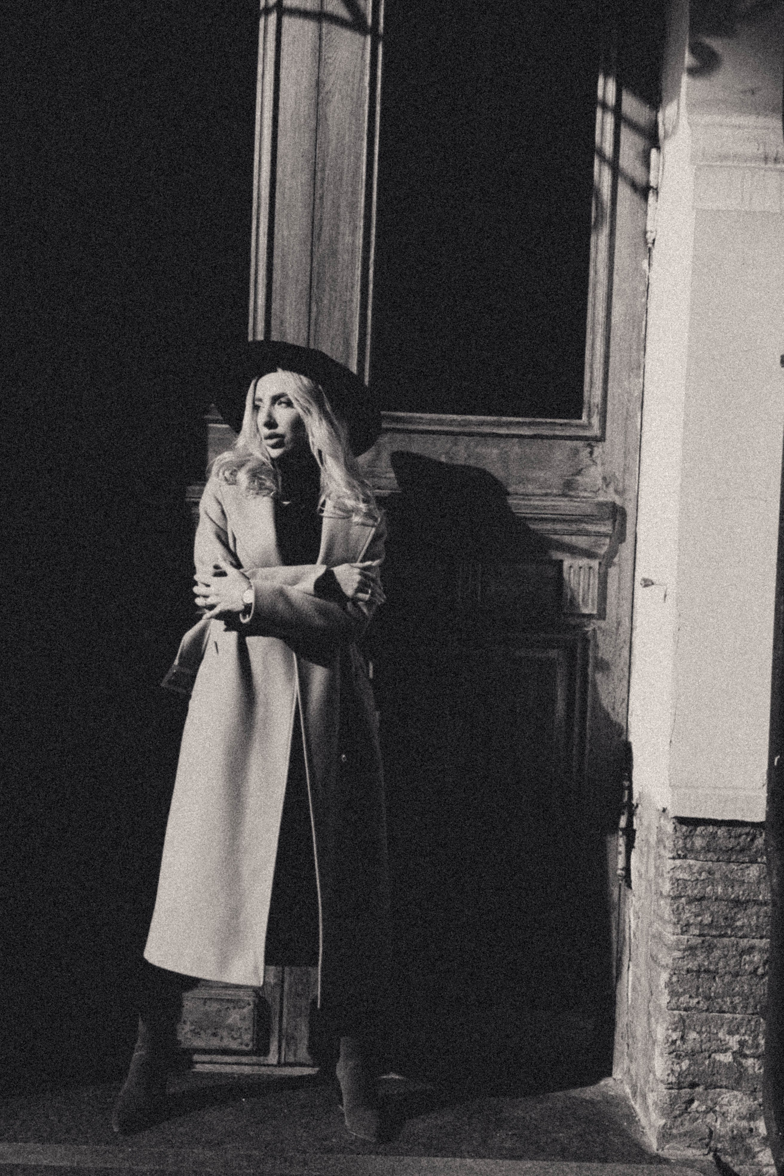 Прогуллка чб. Профессиональный фотограф, Санкт-Петербург — Виктория Богомолова