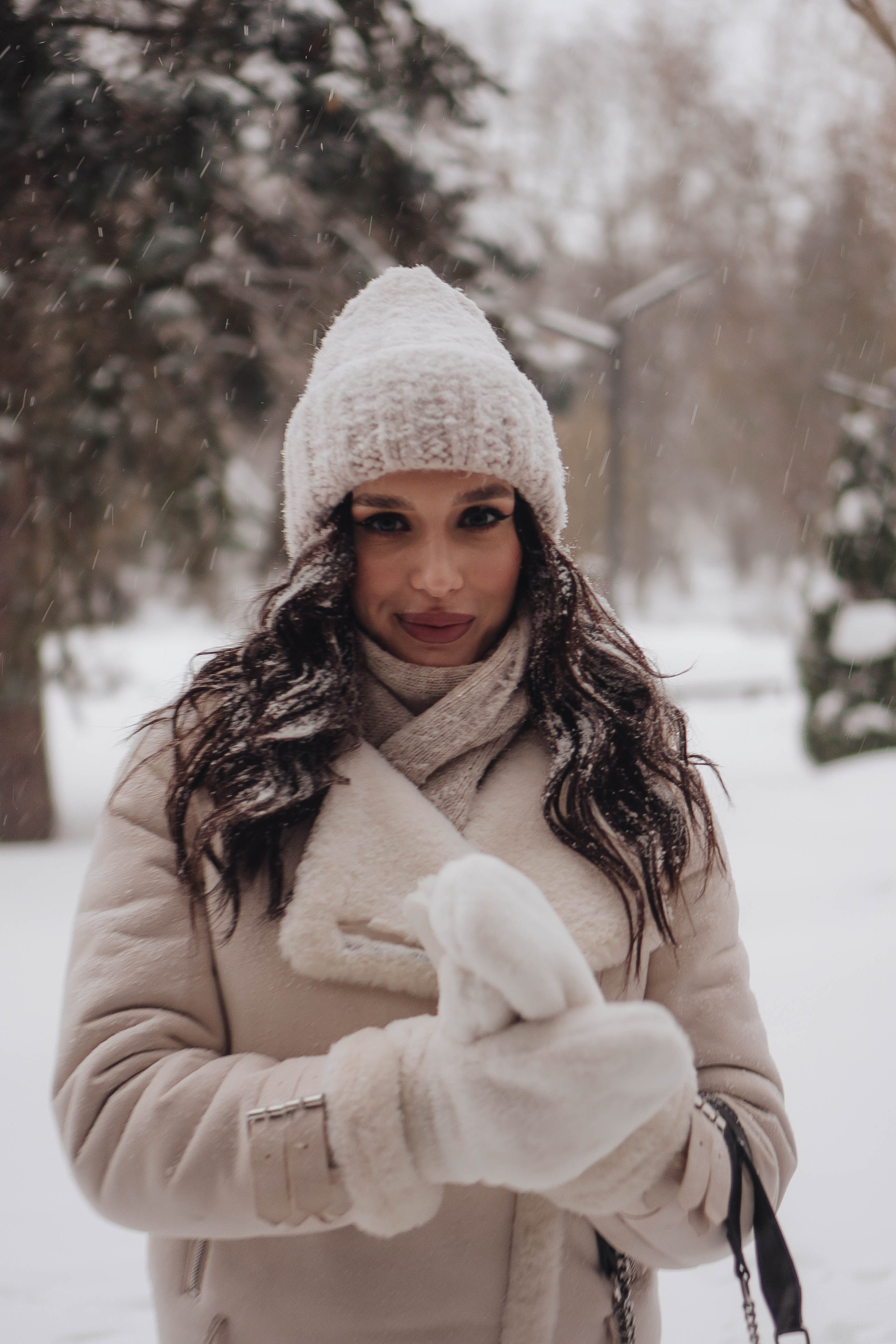 Зимняя сказка. Профессиональный фотограф, Санкт-Петербург — Виктория Богомолова