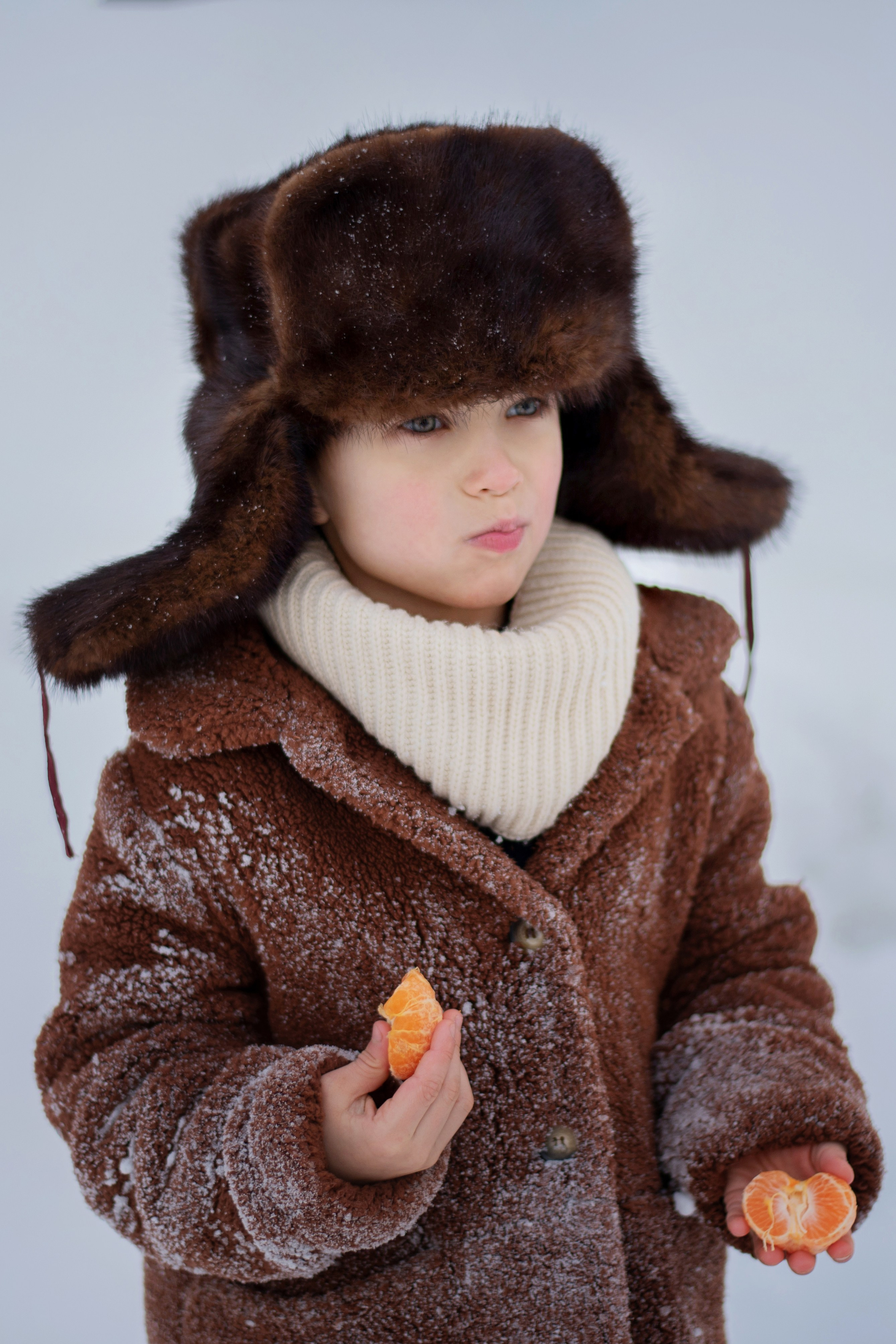 Зима. Лина Курочка — ваш фотограф