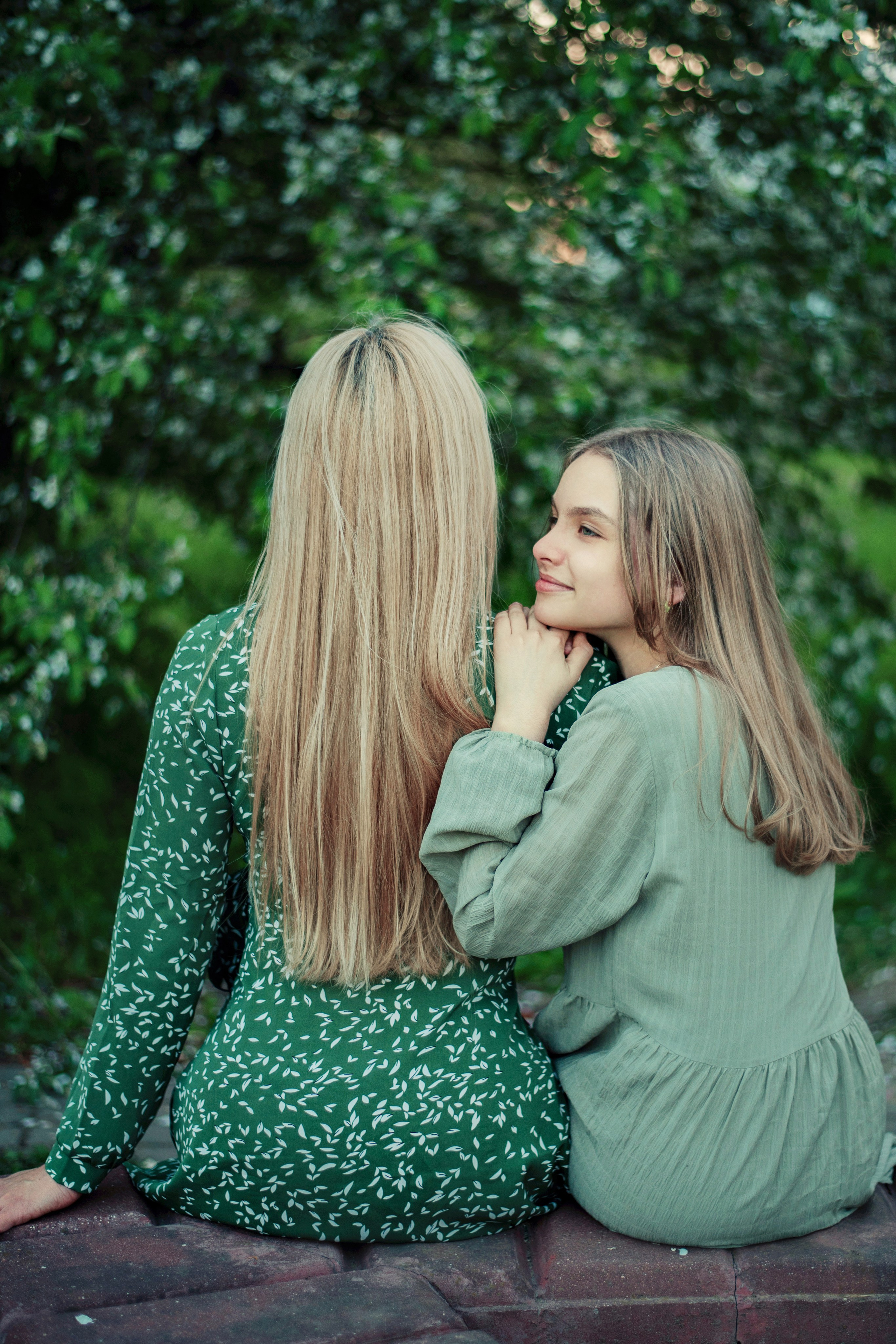 Прогулки (весна). Лина Курочка — ваш фотограф